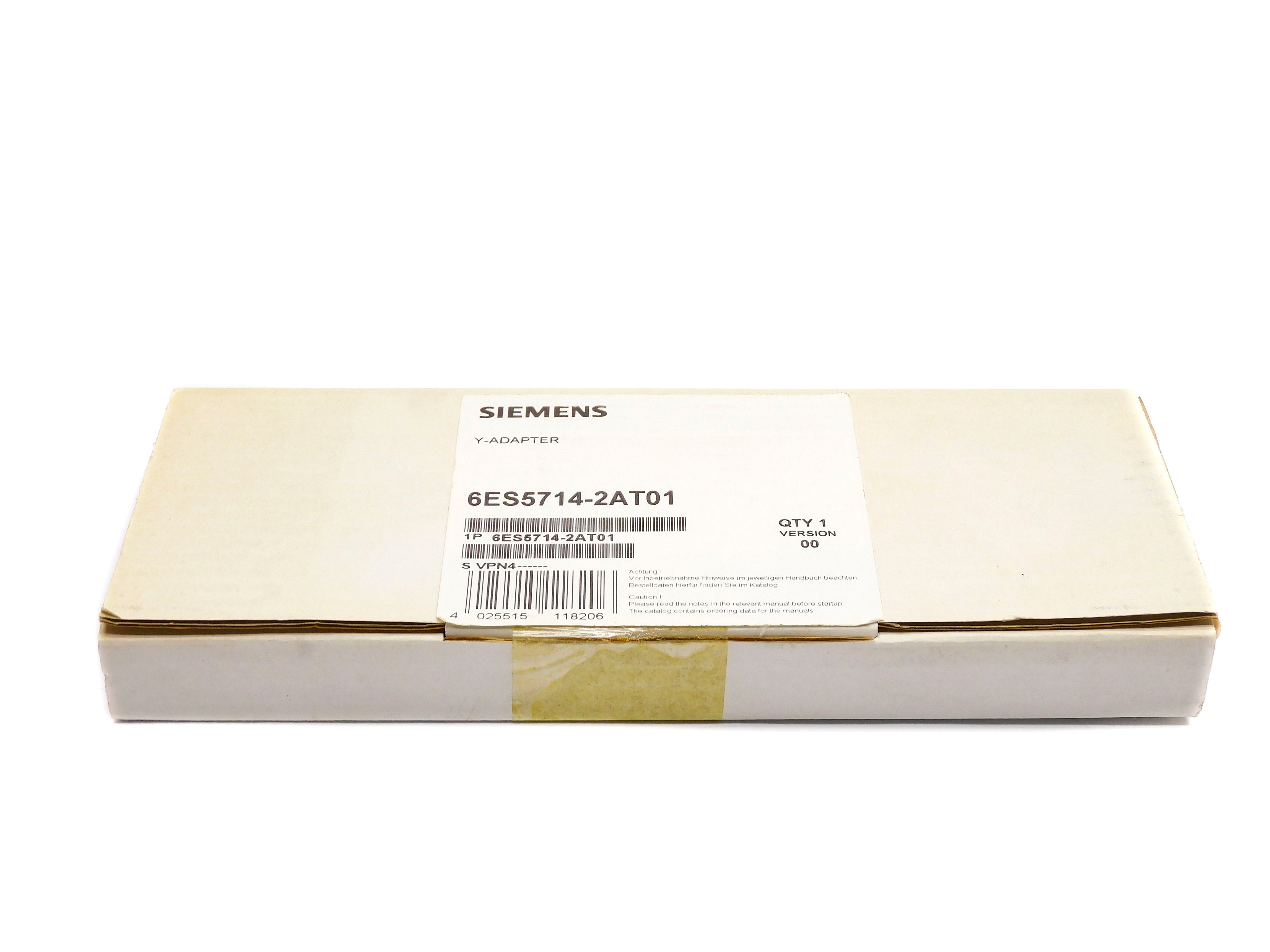 SIEMENS 6ES5714-2AT01 NSFS