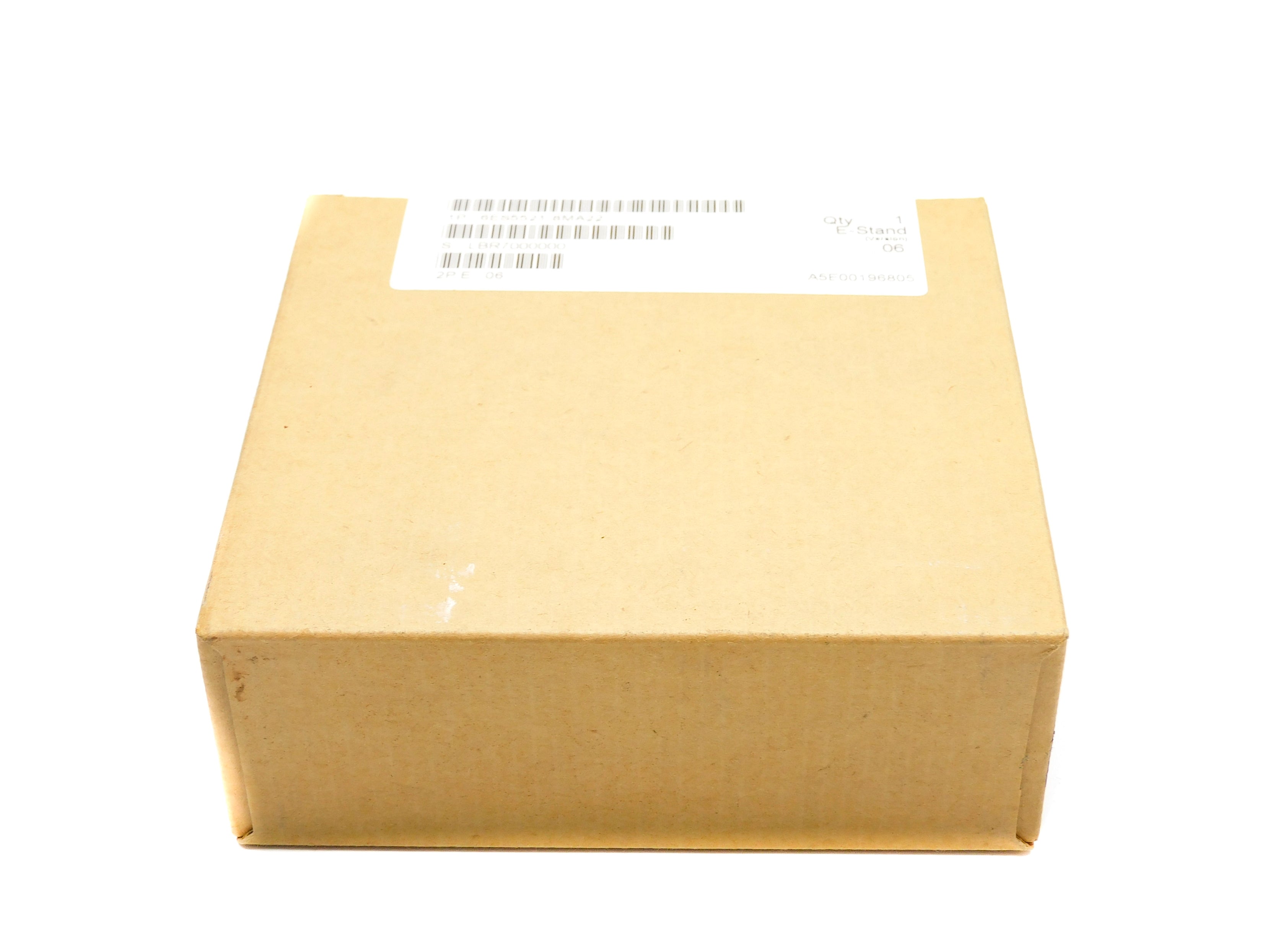 SIEMENS 6ES5521-8MA22 NSFS