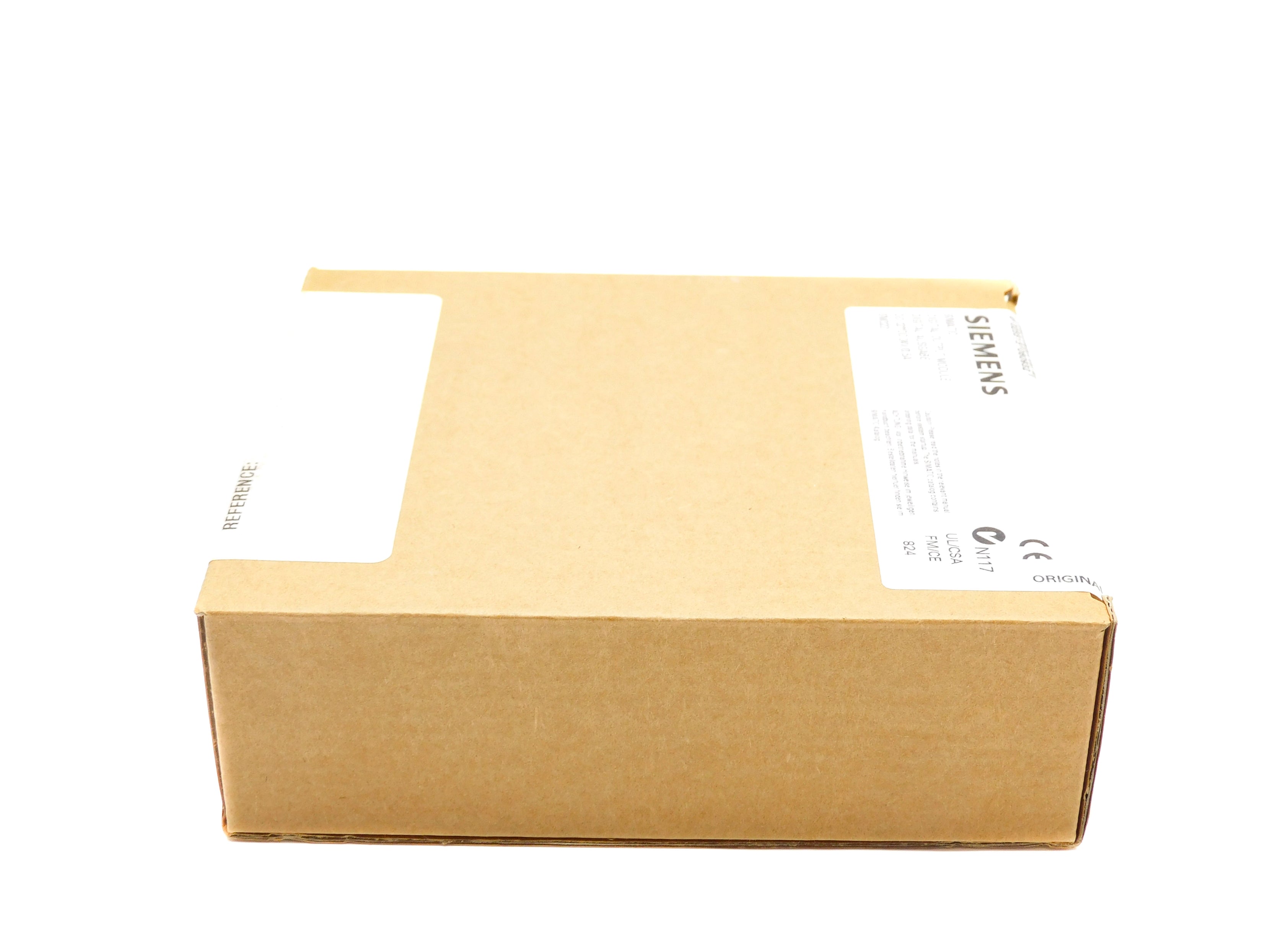 SIEMENS 6ES7322-1BL00-0AA0 24VDC 0.5A NSFS