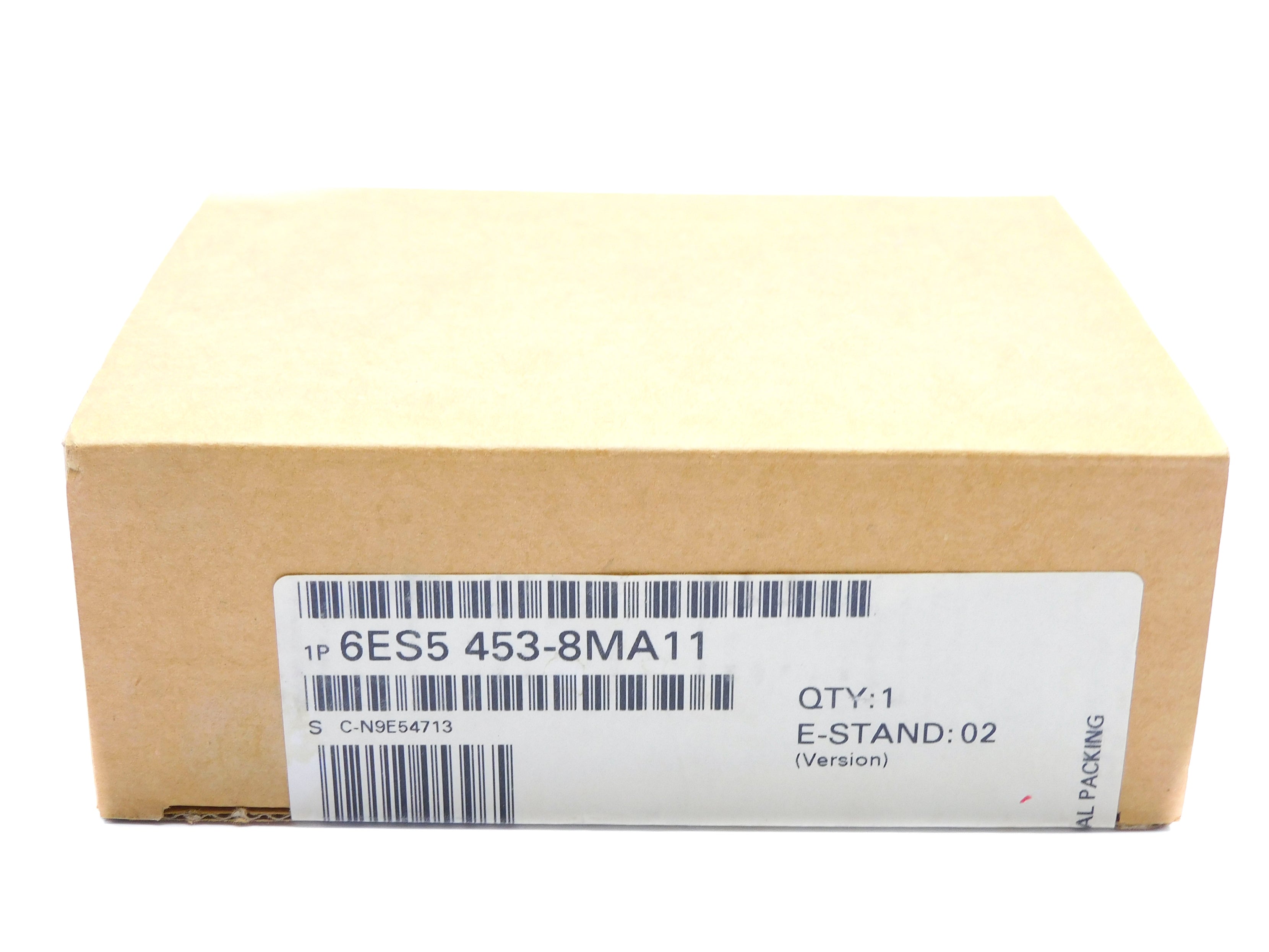 SIEMENS 6ES5453-8MA11 NSFS