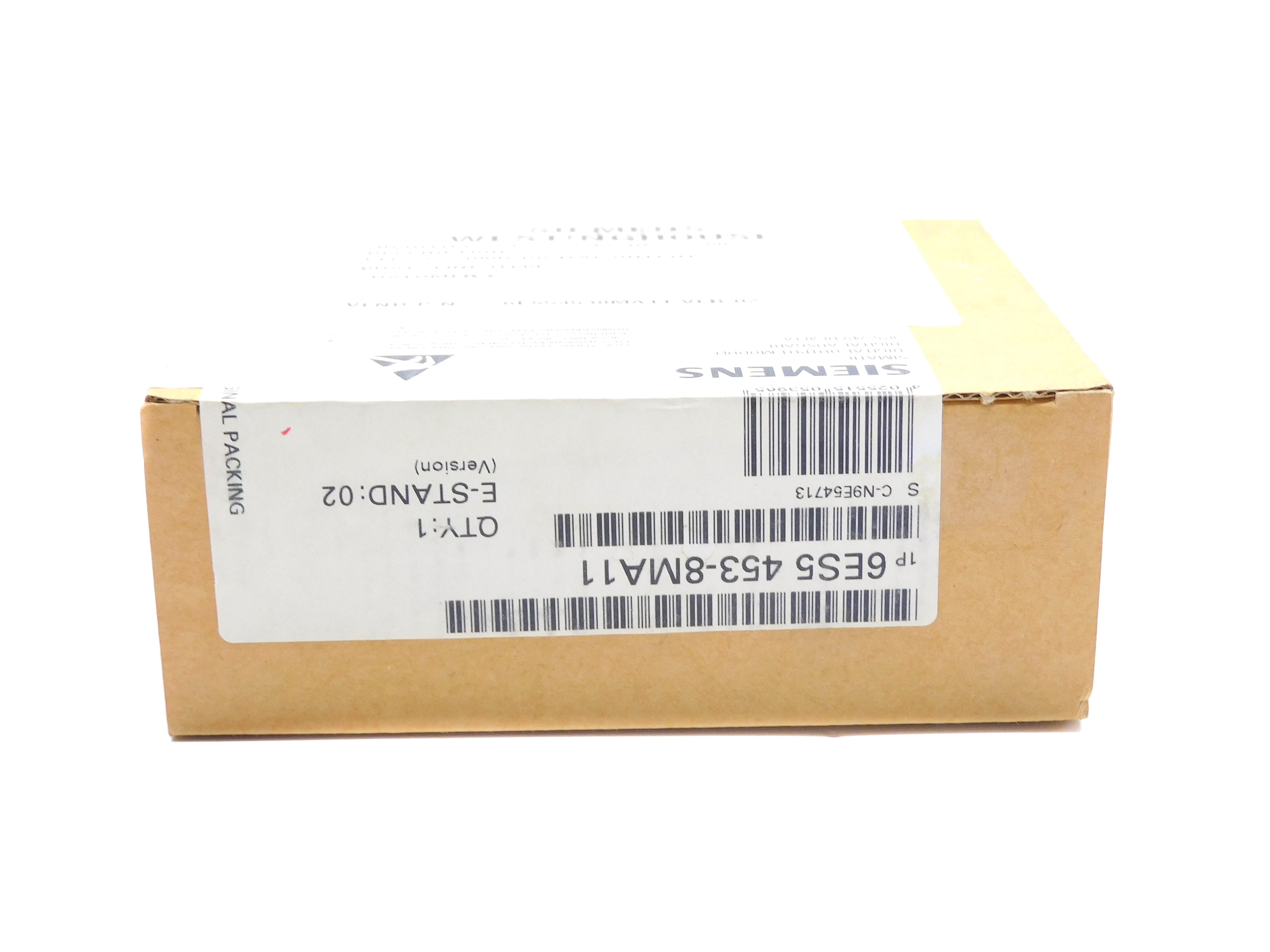 SIEMENS 6ES5453-8MA11 NSFS