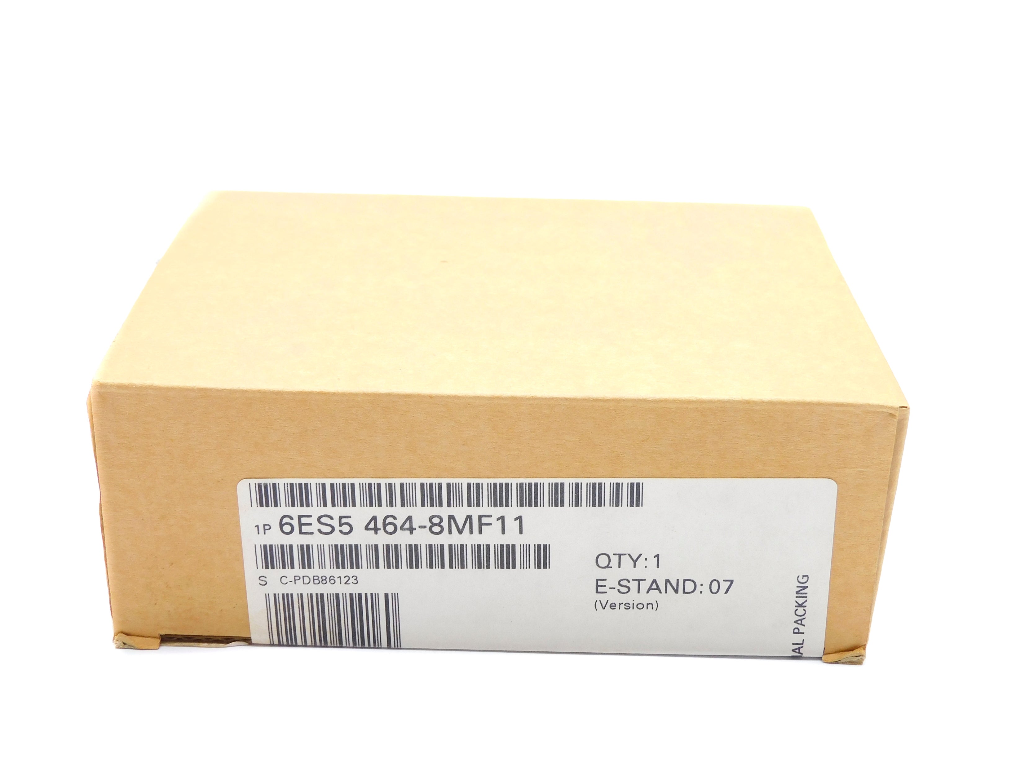 SIEMENS 6ES5464-8MF11 NSFS
