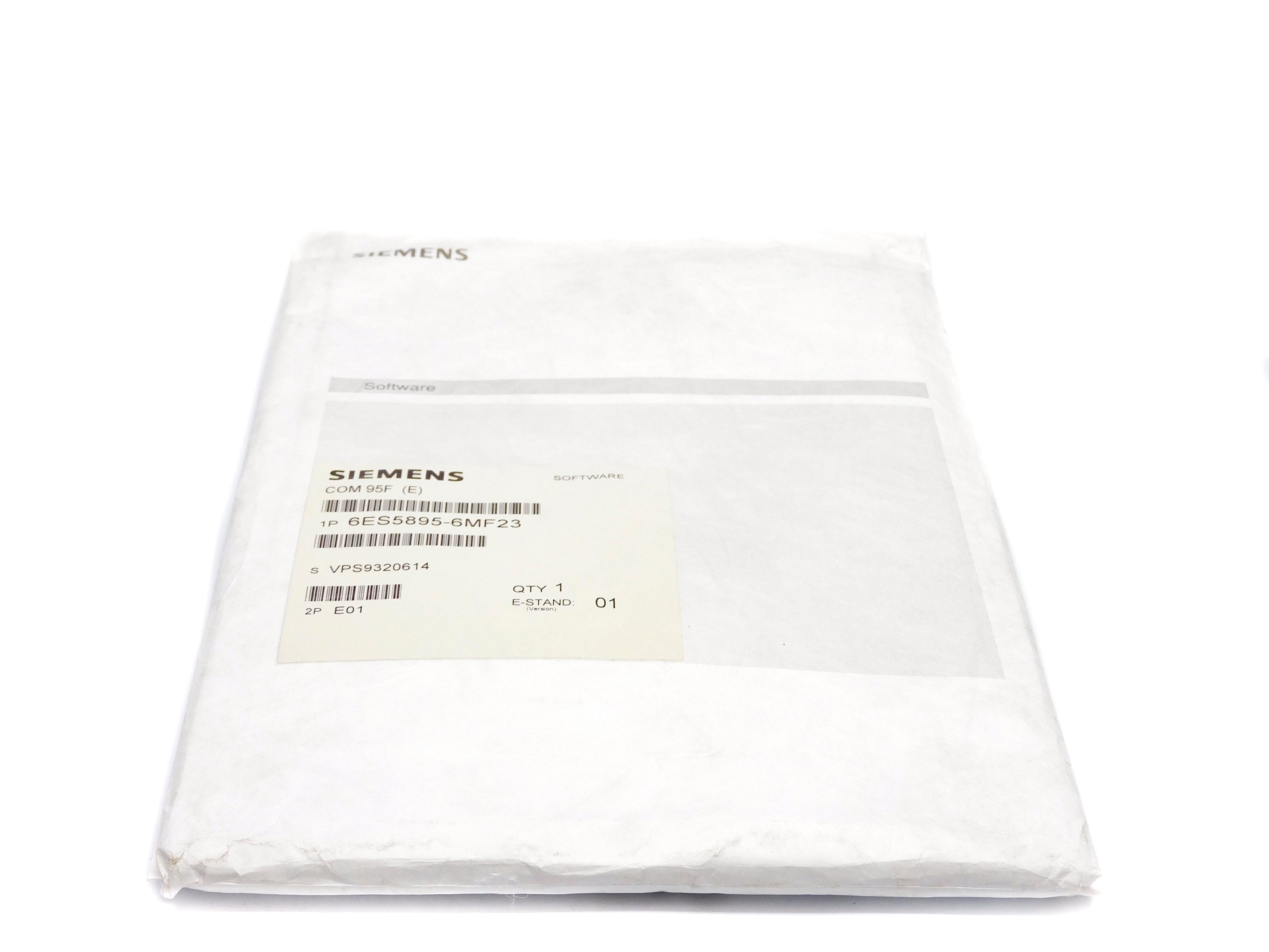 SIEMENS 6ES5895-6MF23 NSFS