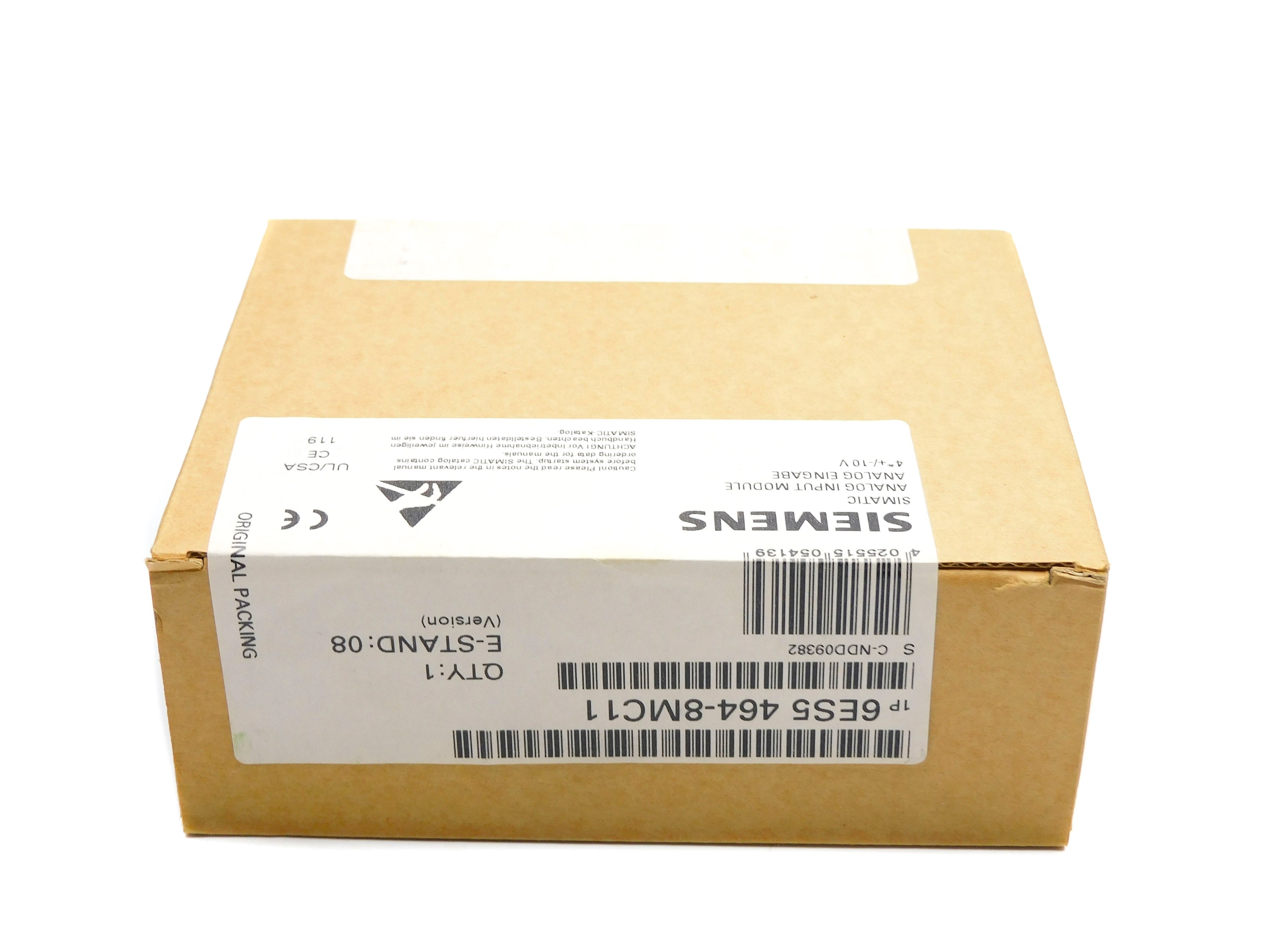 SIEMENS 6ES5464-8MC11 NSFS