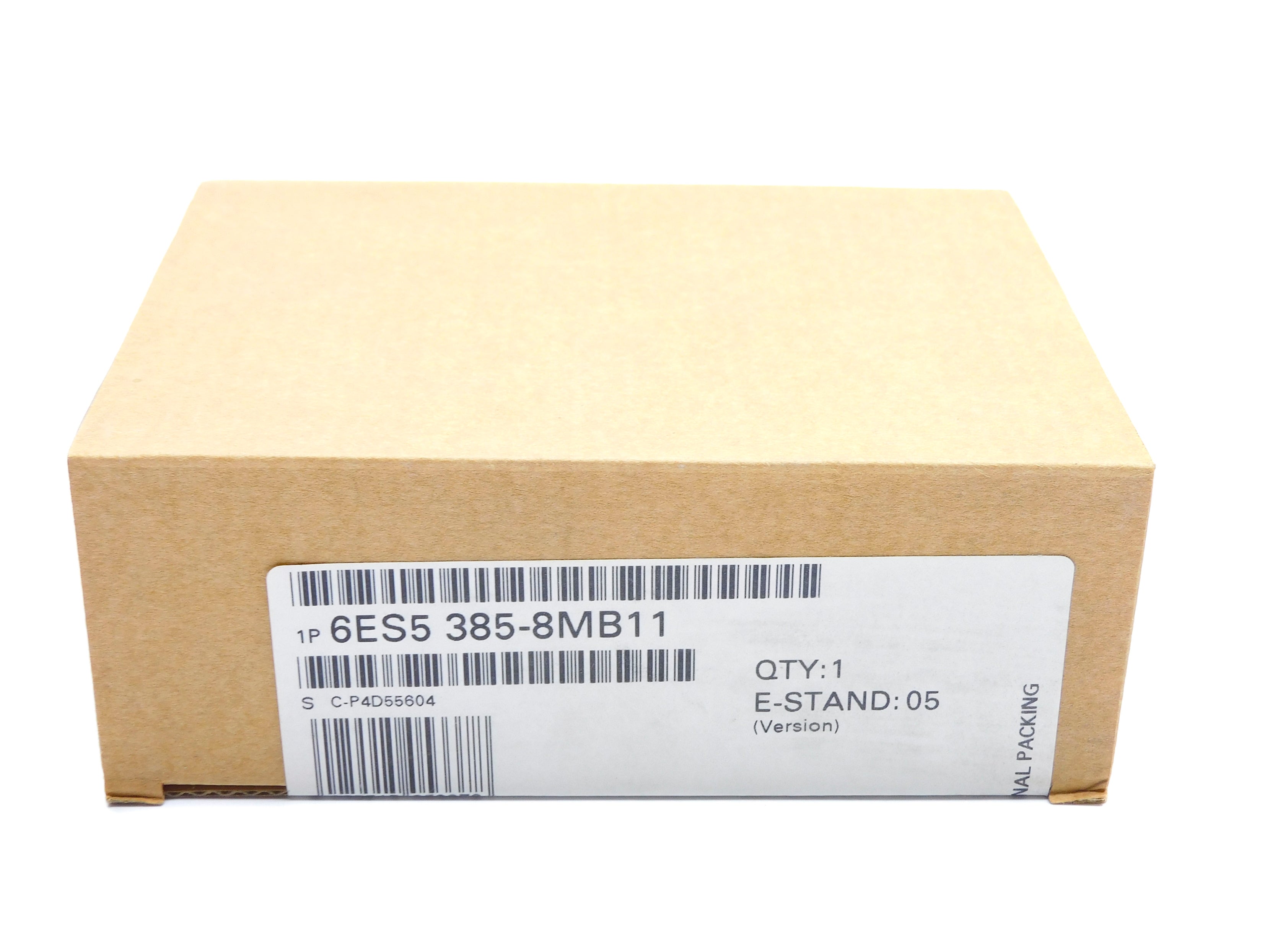 SIEMENS 6ES5385-8MB11 NSFS