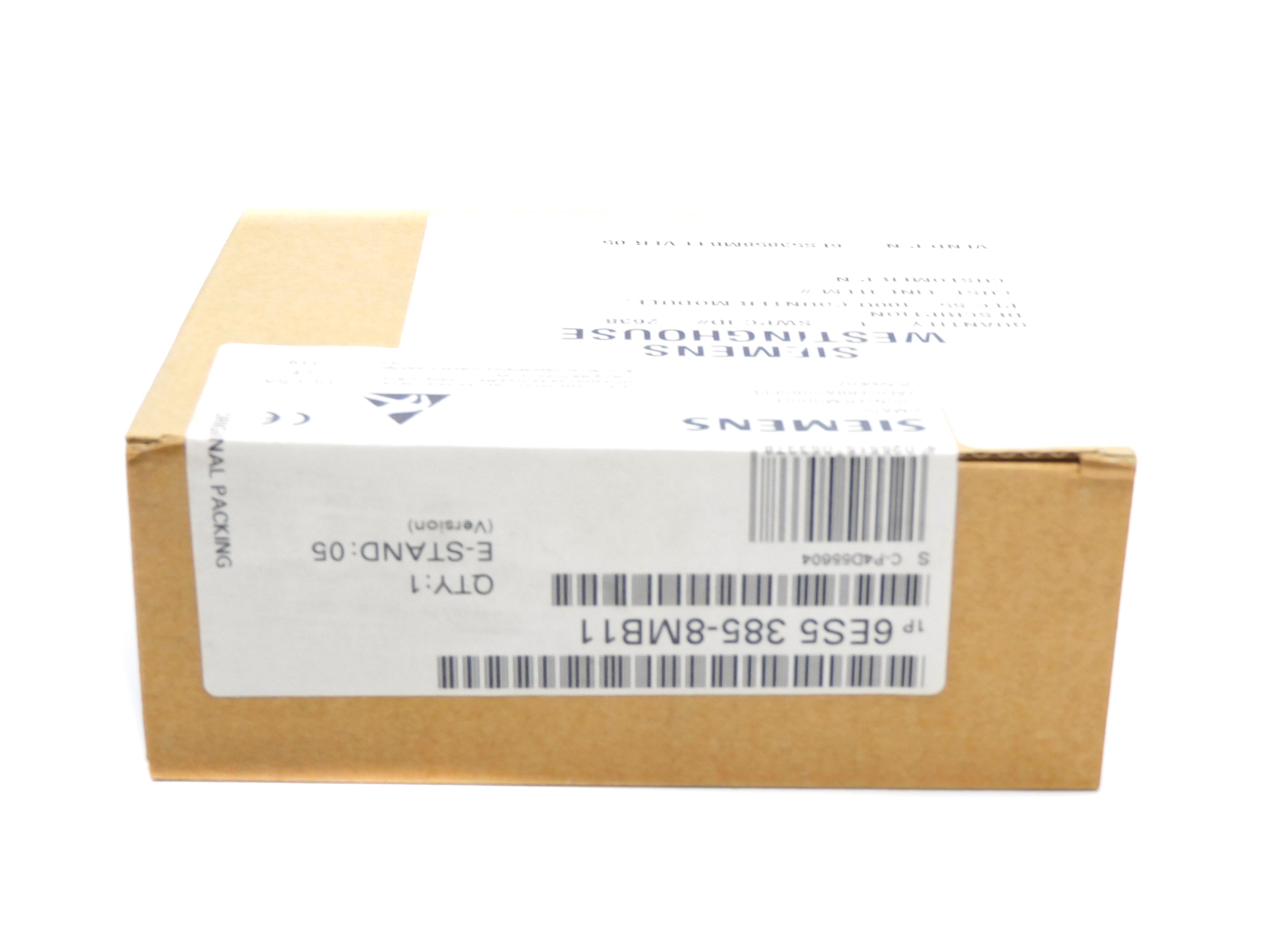 SIEMENS 6ES5385-8MB11 NSFS