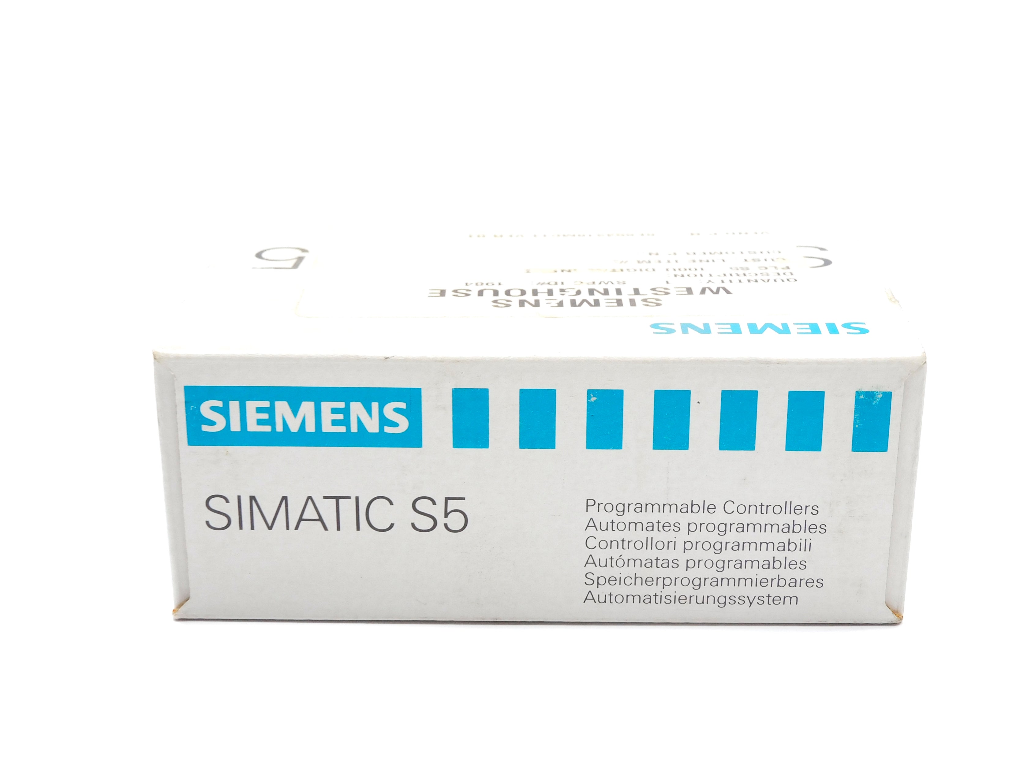 SIEMENS 6ES5431-8MC11 NSFS