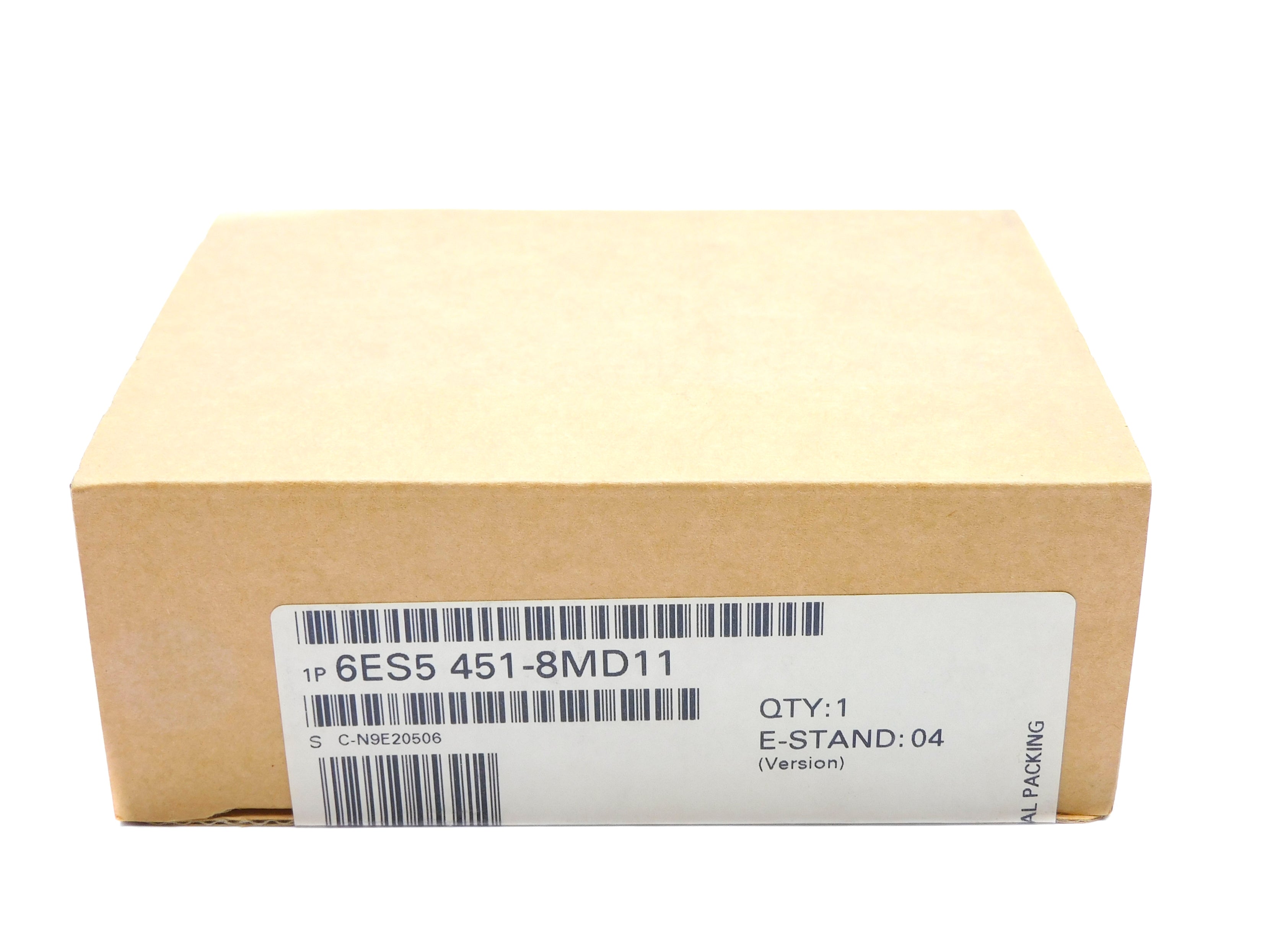 SIEMENS 6ES5451-8MD11 NSFS