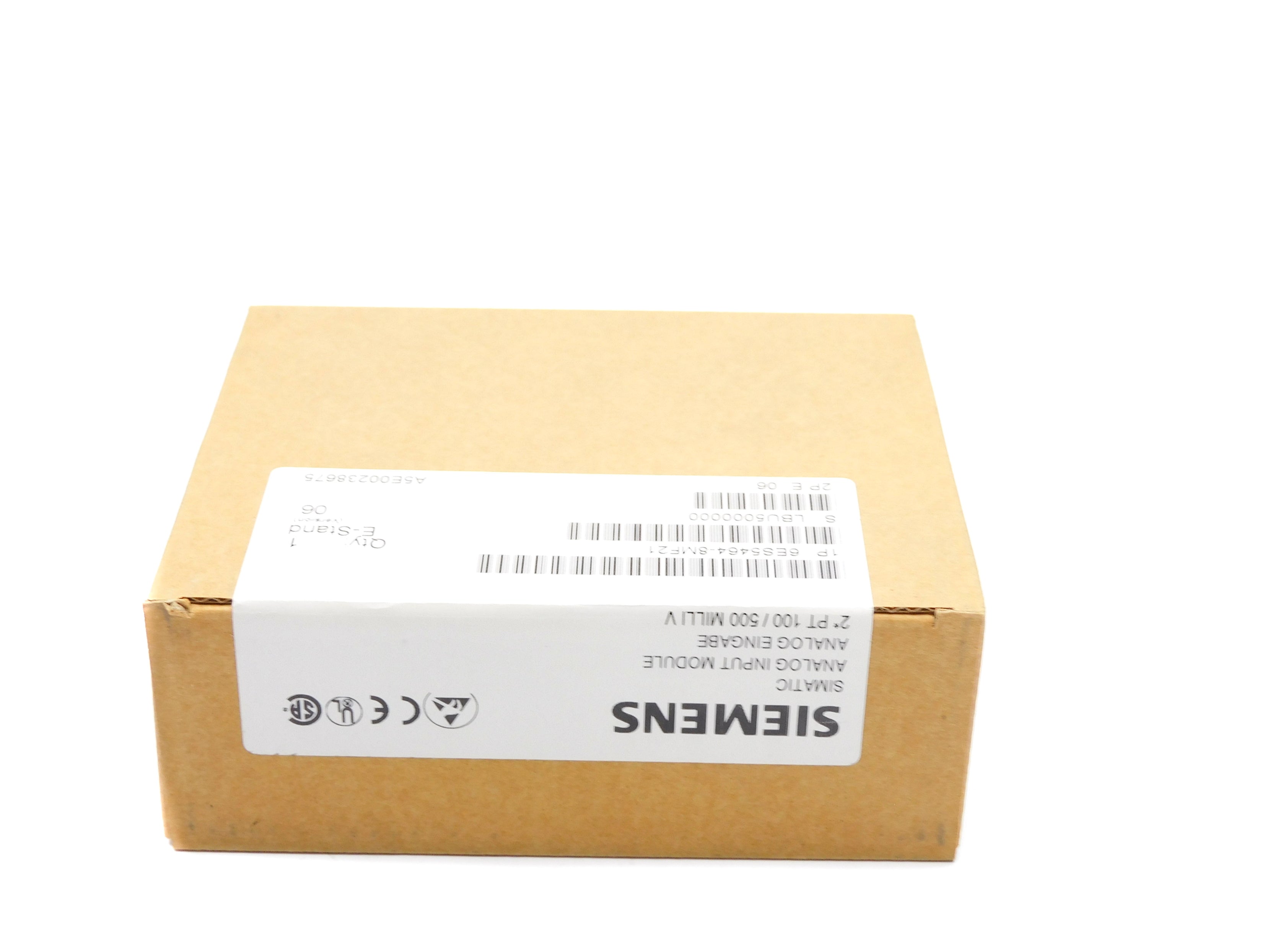 SIEMENS 6ES5464-8MF21 NSFS