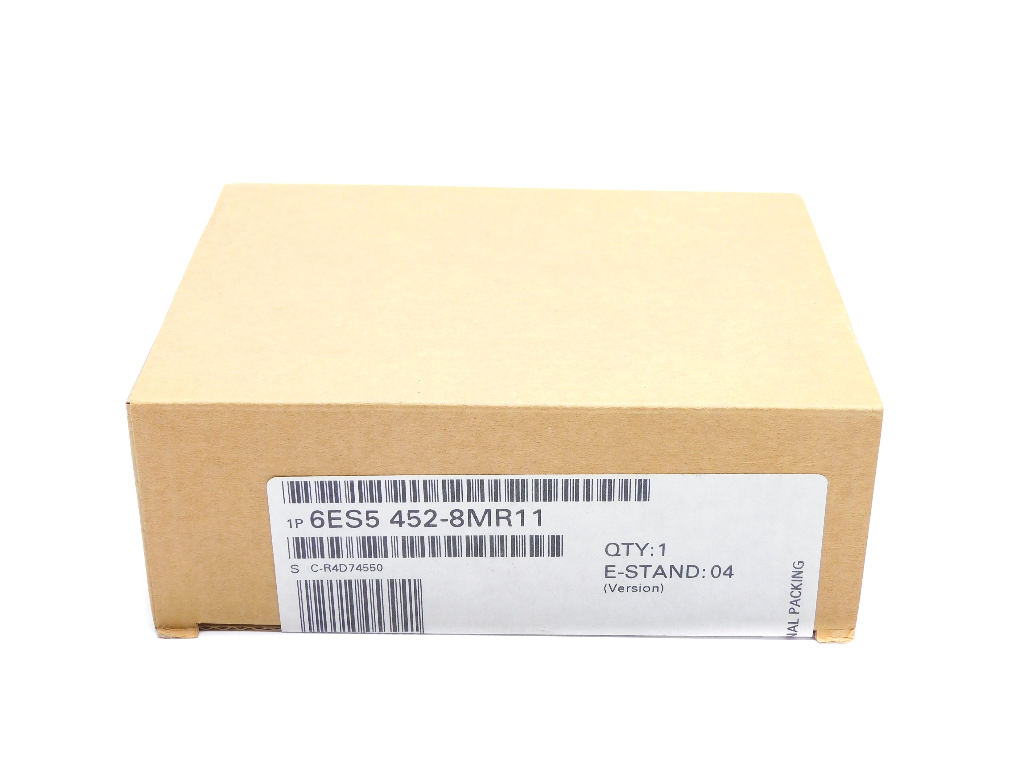 SIEMENS 6ES5452-8MR11 NSFS