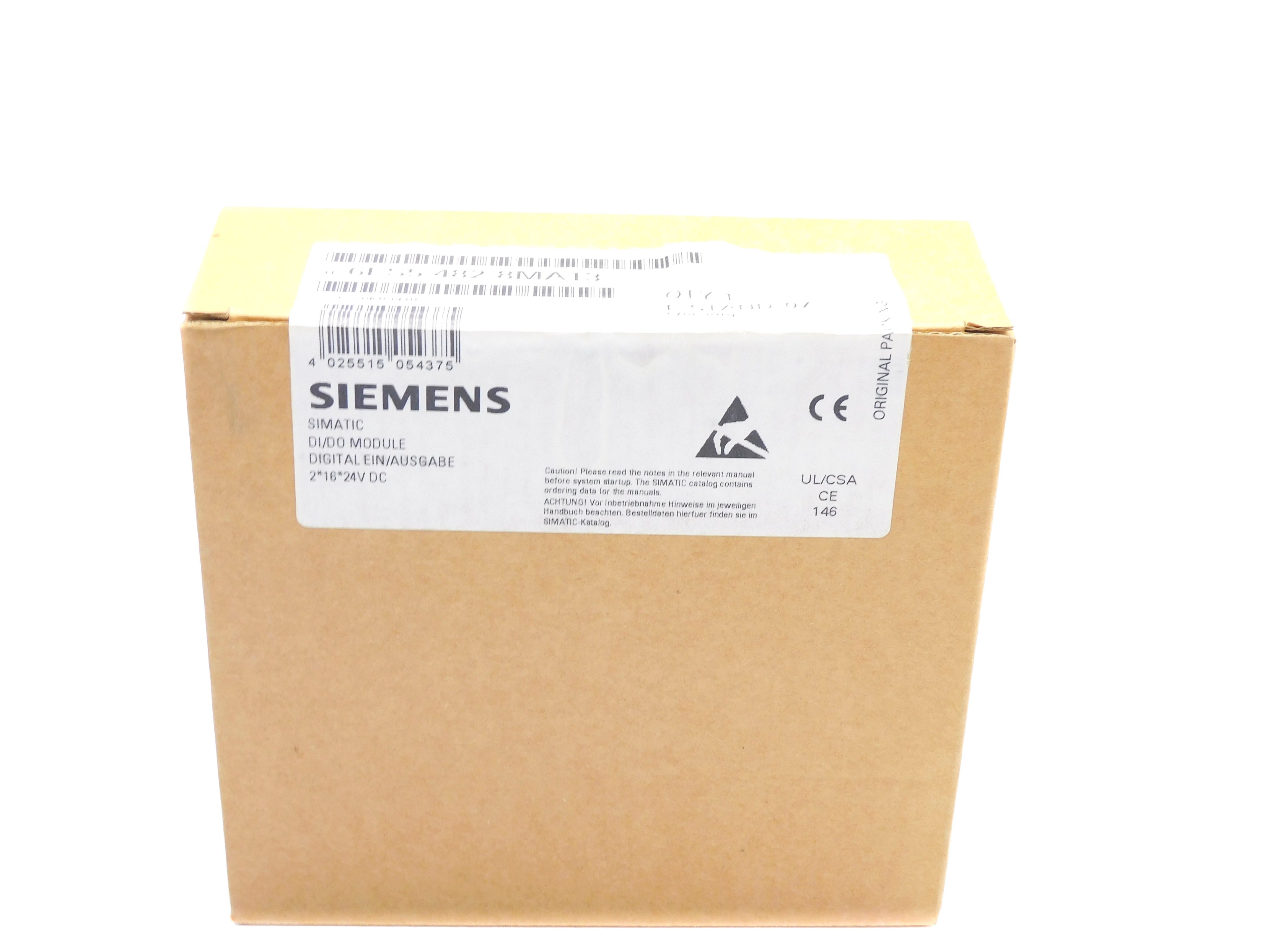 SIEMENS 6ES5482-8MA13 NSFS
