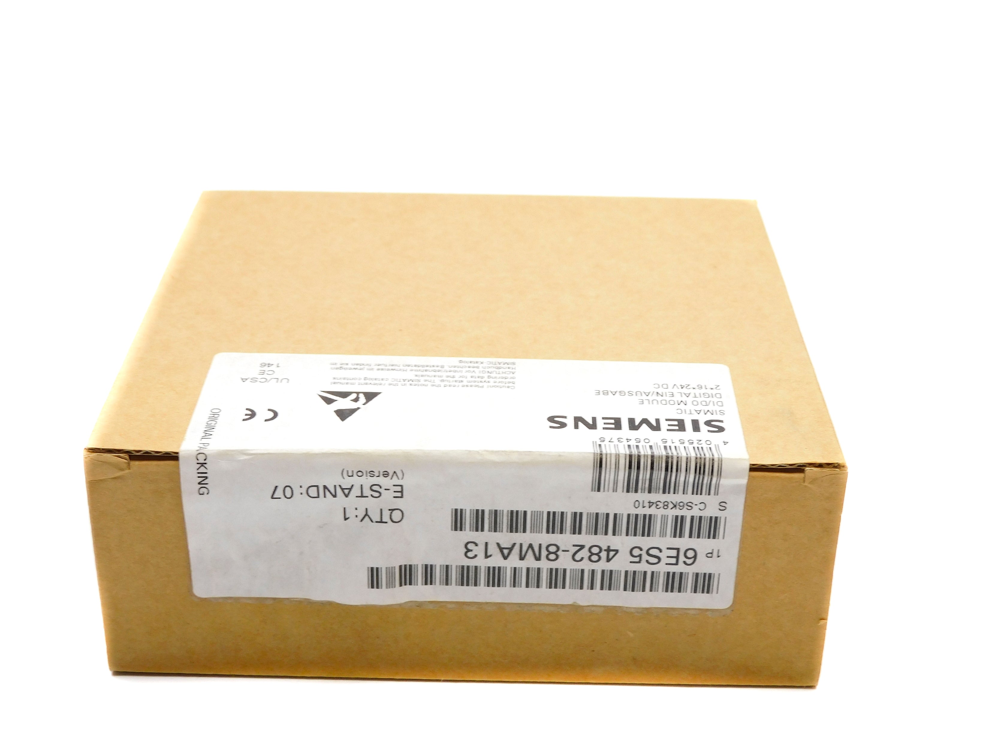 SIEMENS 6ES5482-8MA13 NSFS