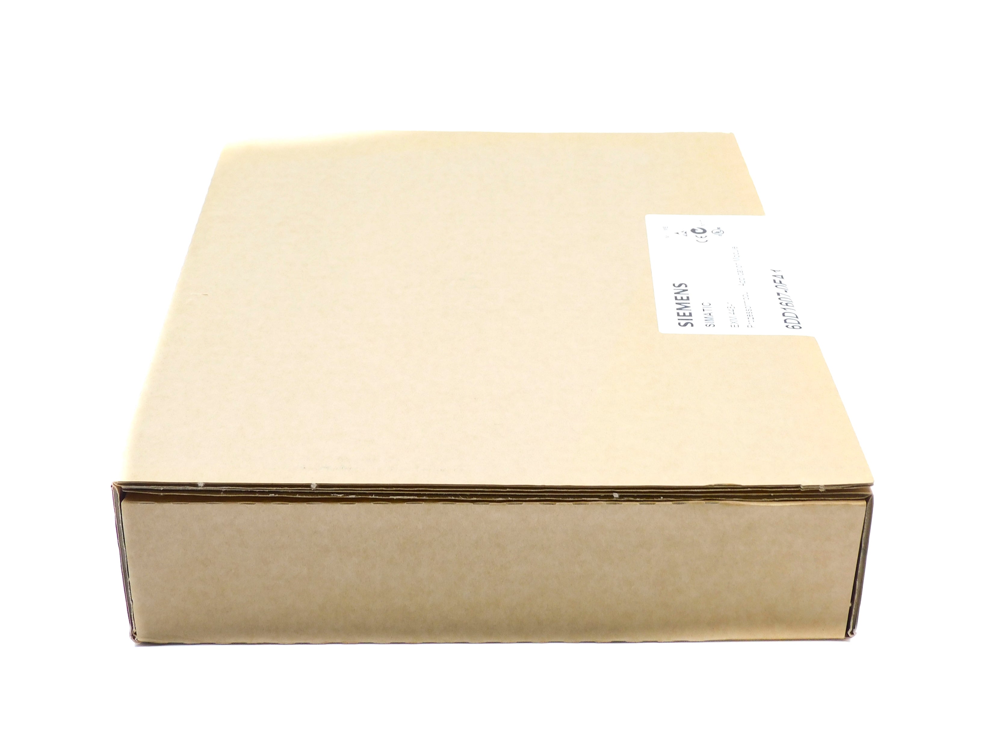 SIEMENS 6DD1607-0EA1 NSFS