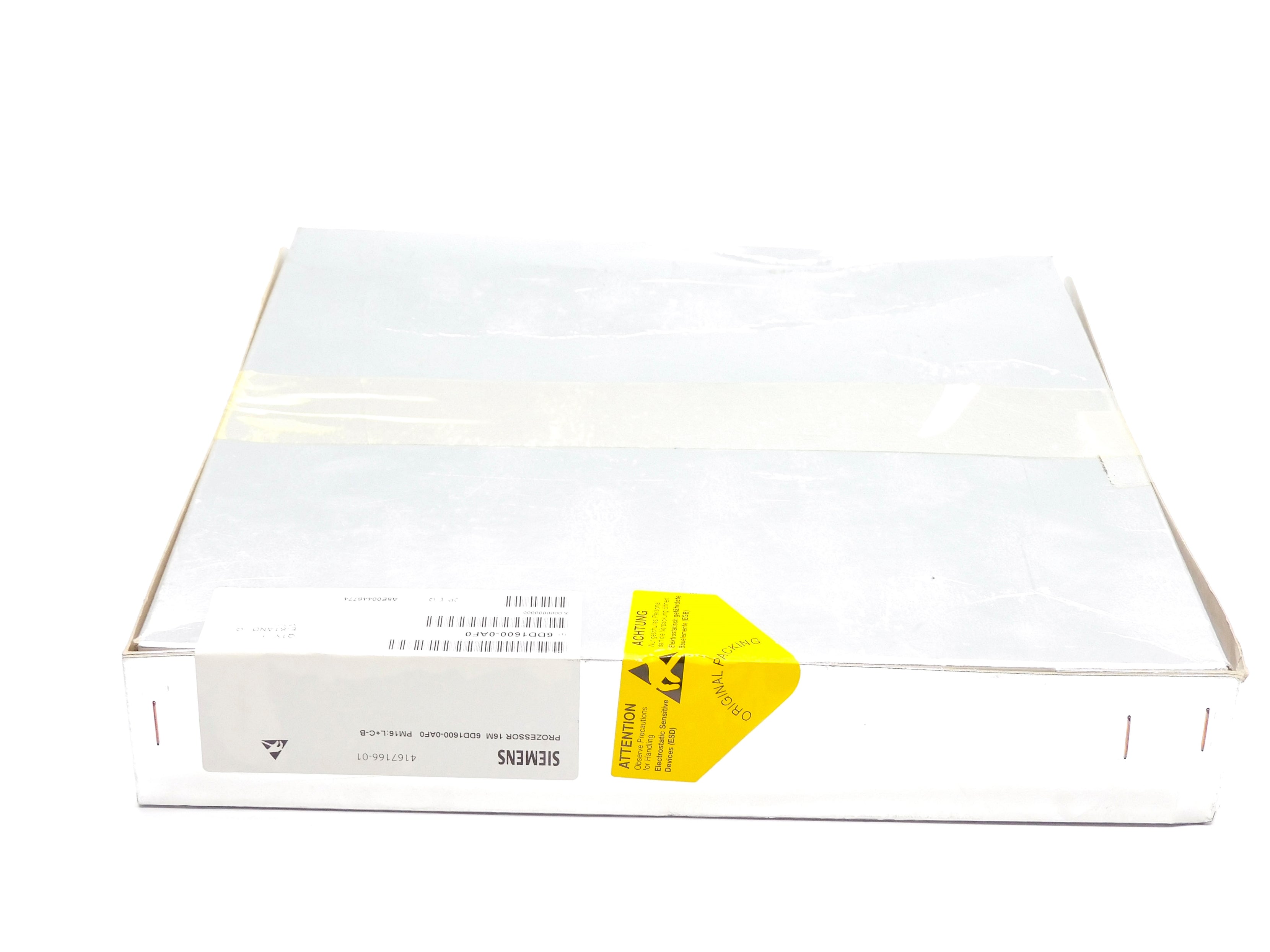 SIEMENS 6DD1600-0AF0 NSFS