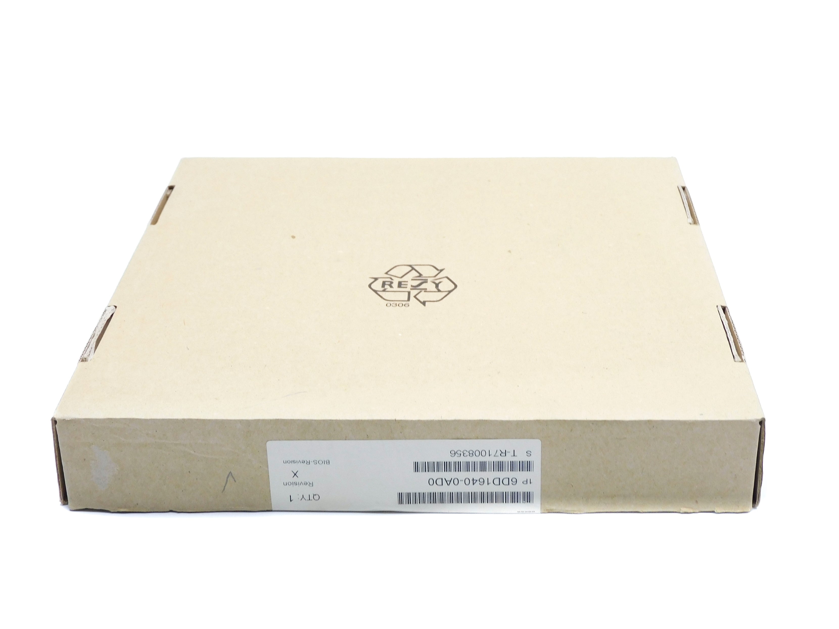 SIEMENS 6DD1640-0AD0 NSFS