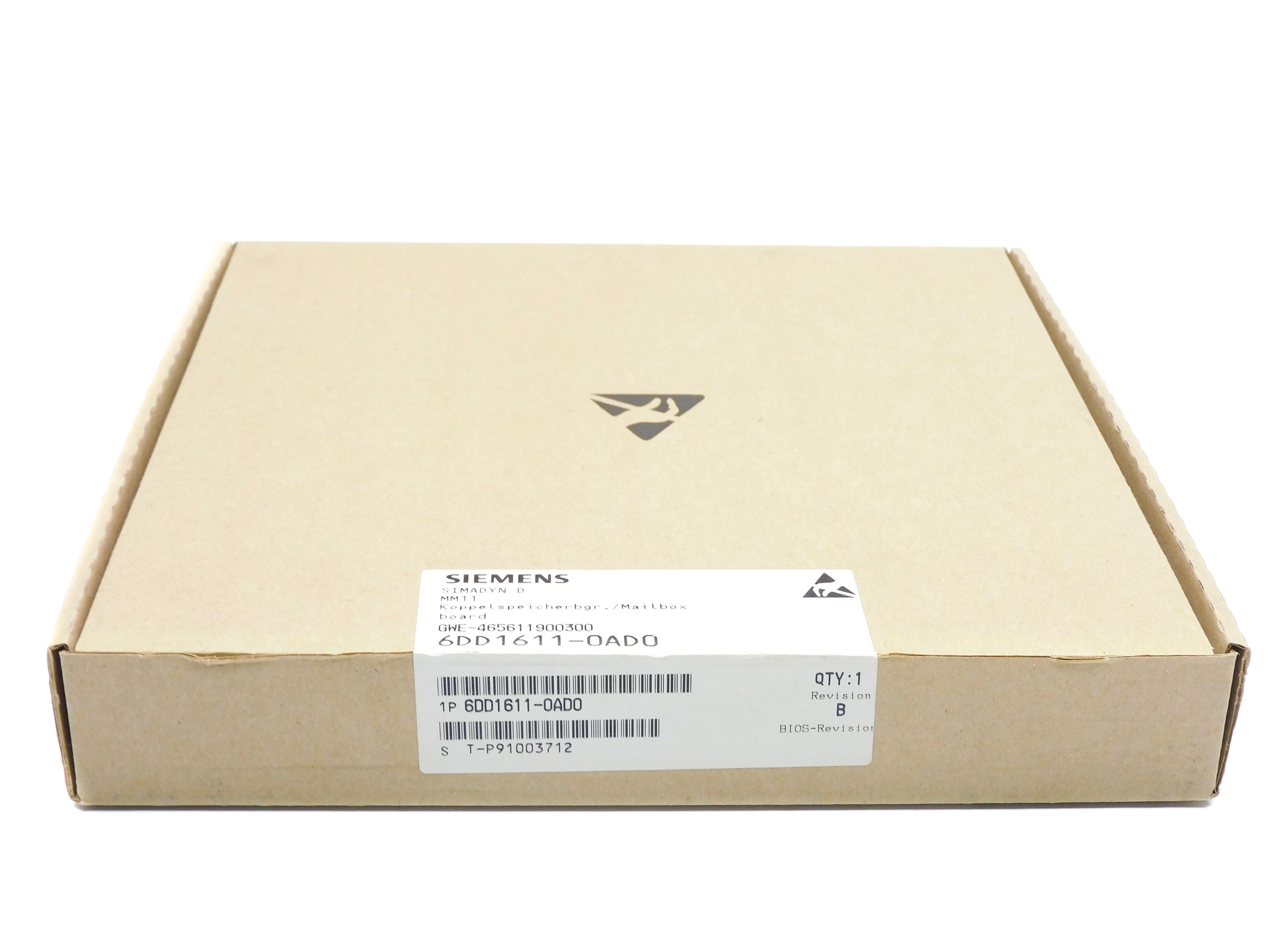 SIEMENS 6DD1611-0AD0 NSFS