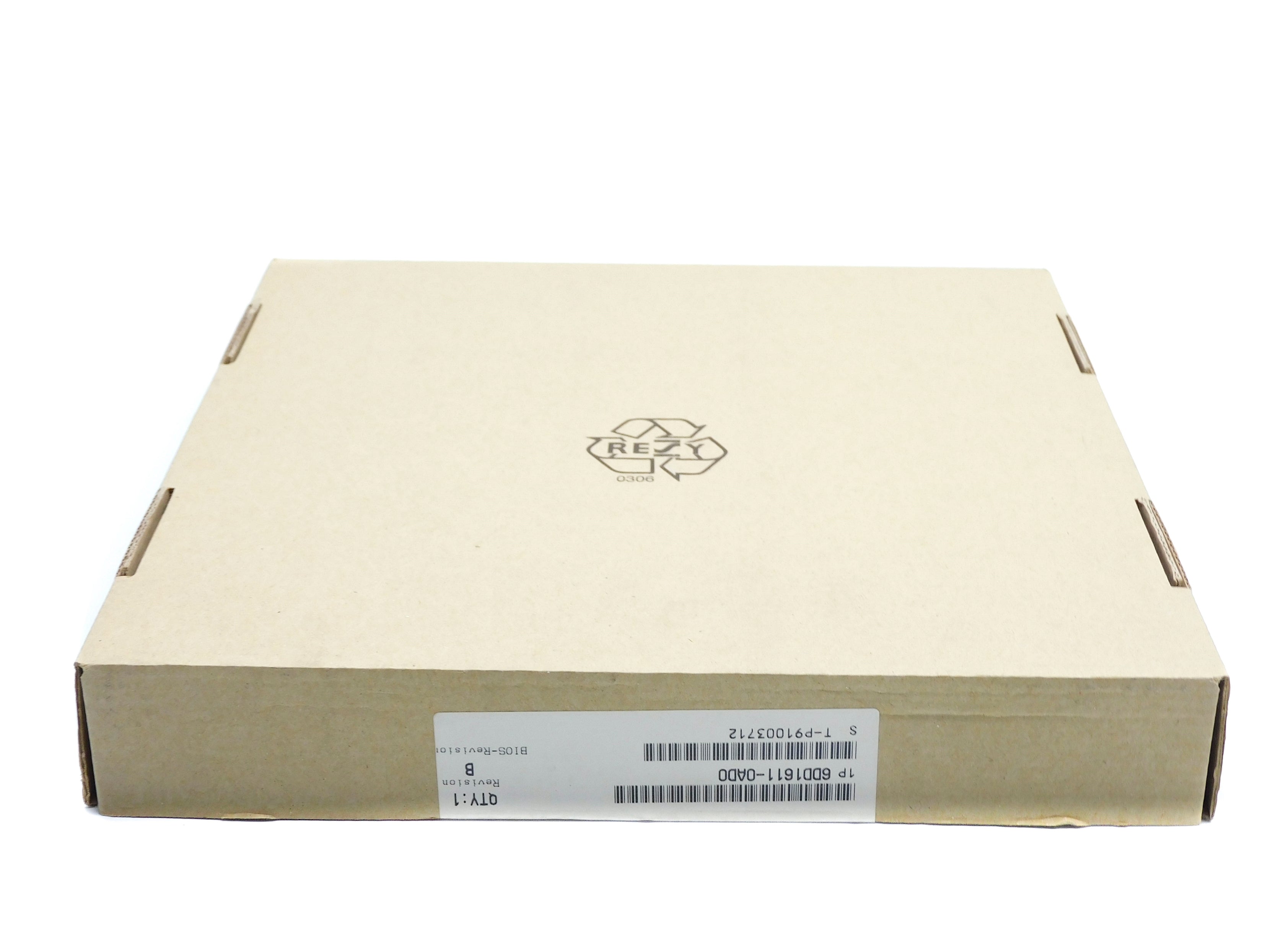 SIEMENS 6DD1611-0AD0 NSFS