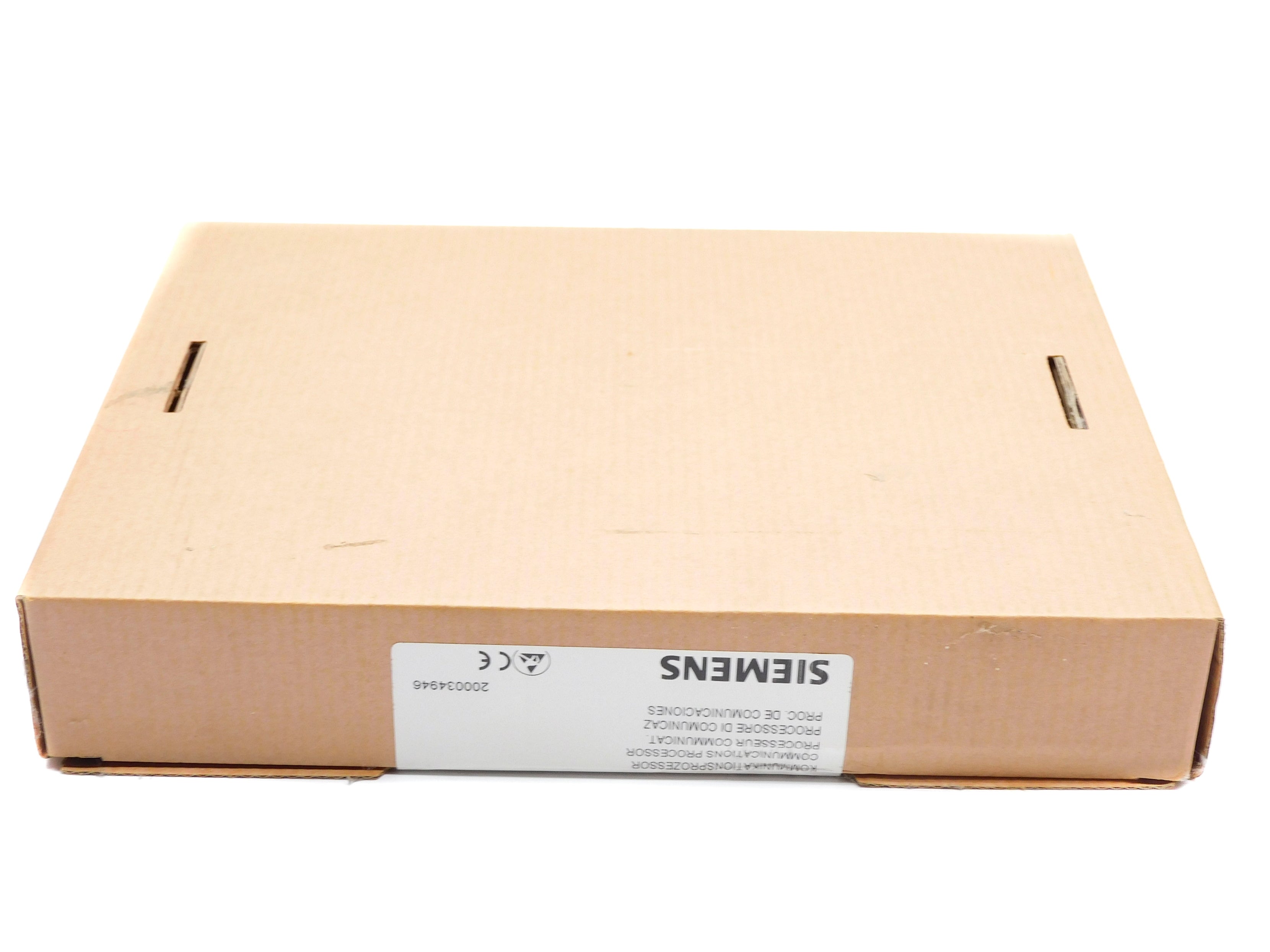 SIEMENS 6ES5530-3LA12 NSFS