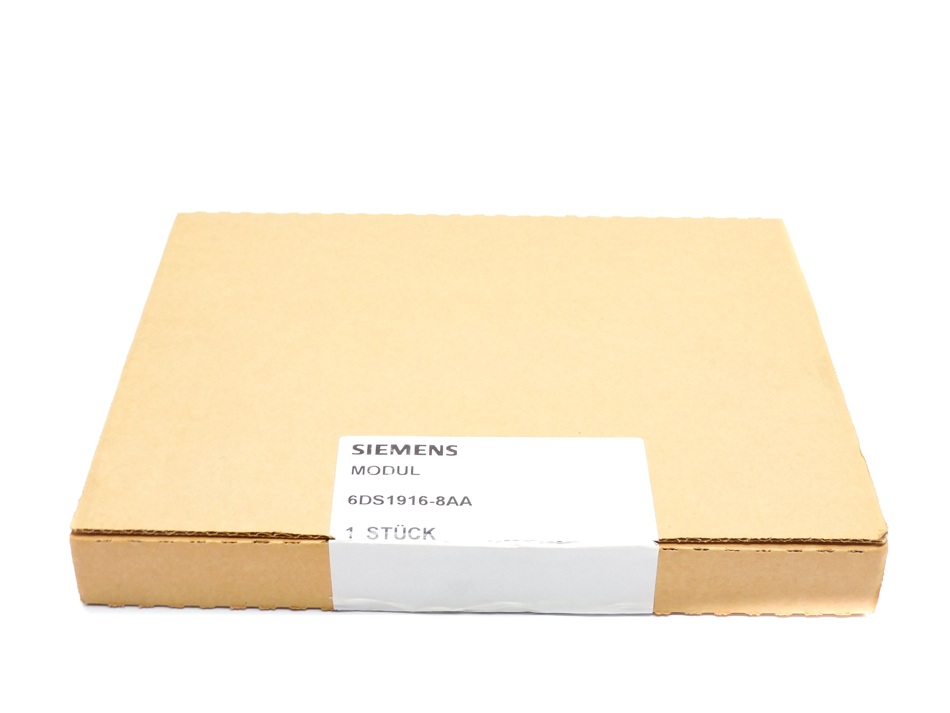 SIEMENS 6DS1916-8AA NSFS