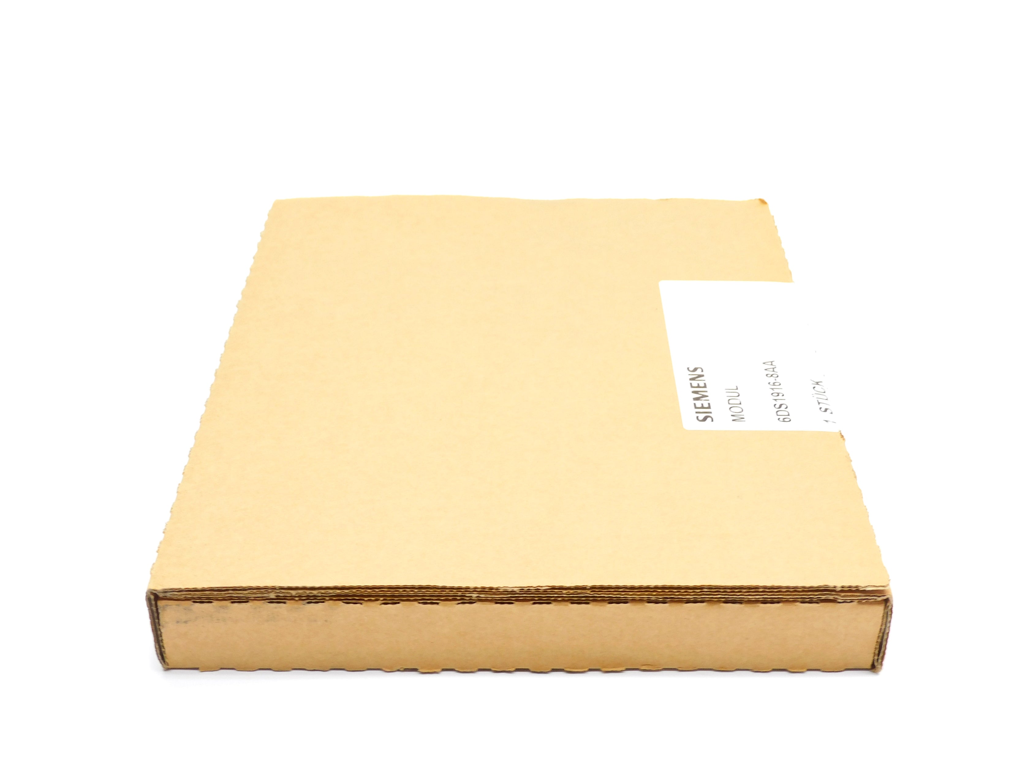 SIEMENS 6DS1916-8AA NSFS