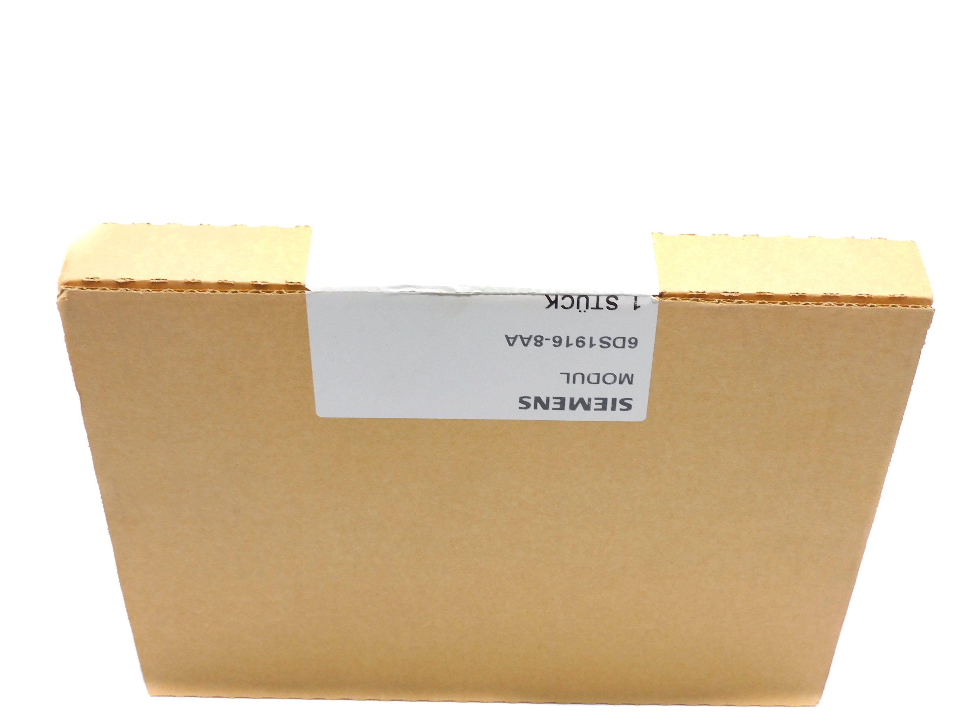 SIEMENS 6DS1916-8AA NSFS