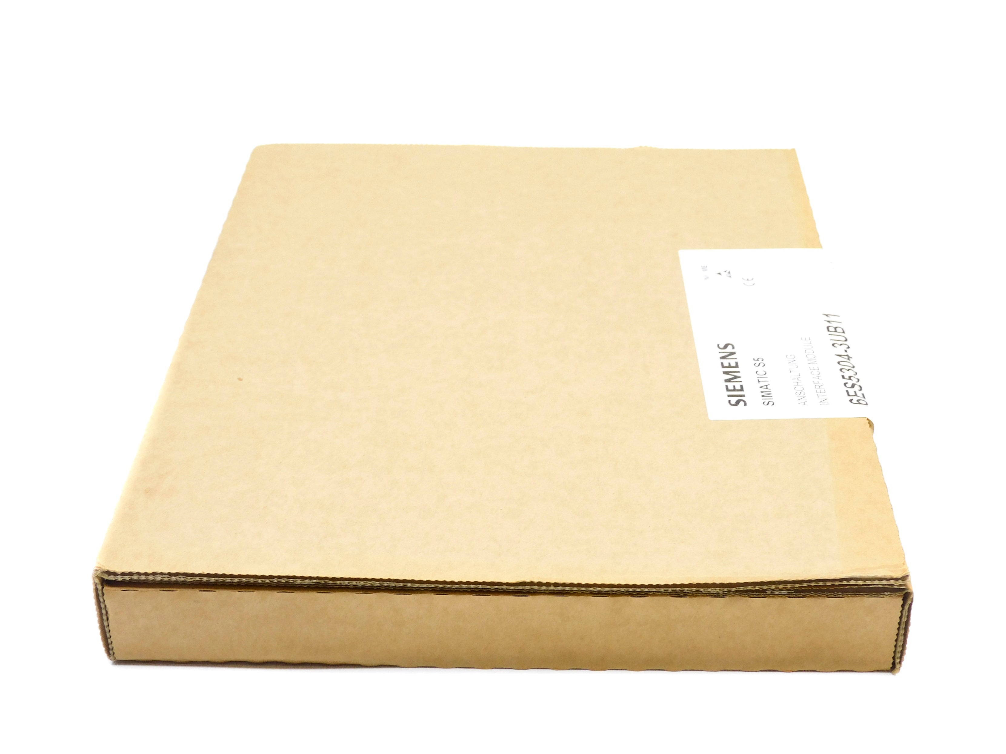 SIEMENS 6ES5304-3UB11 F/W 02 NSFS