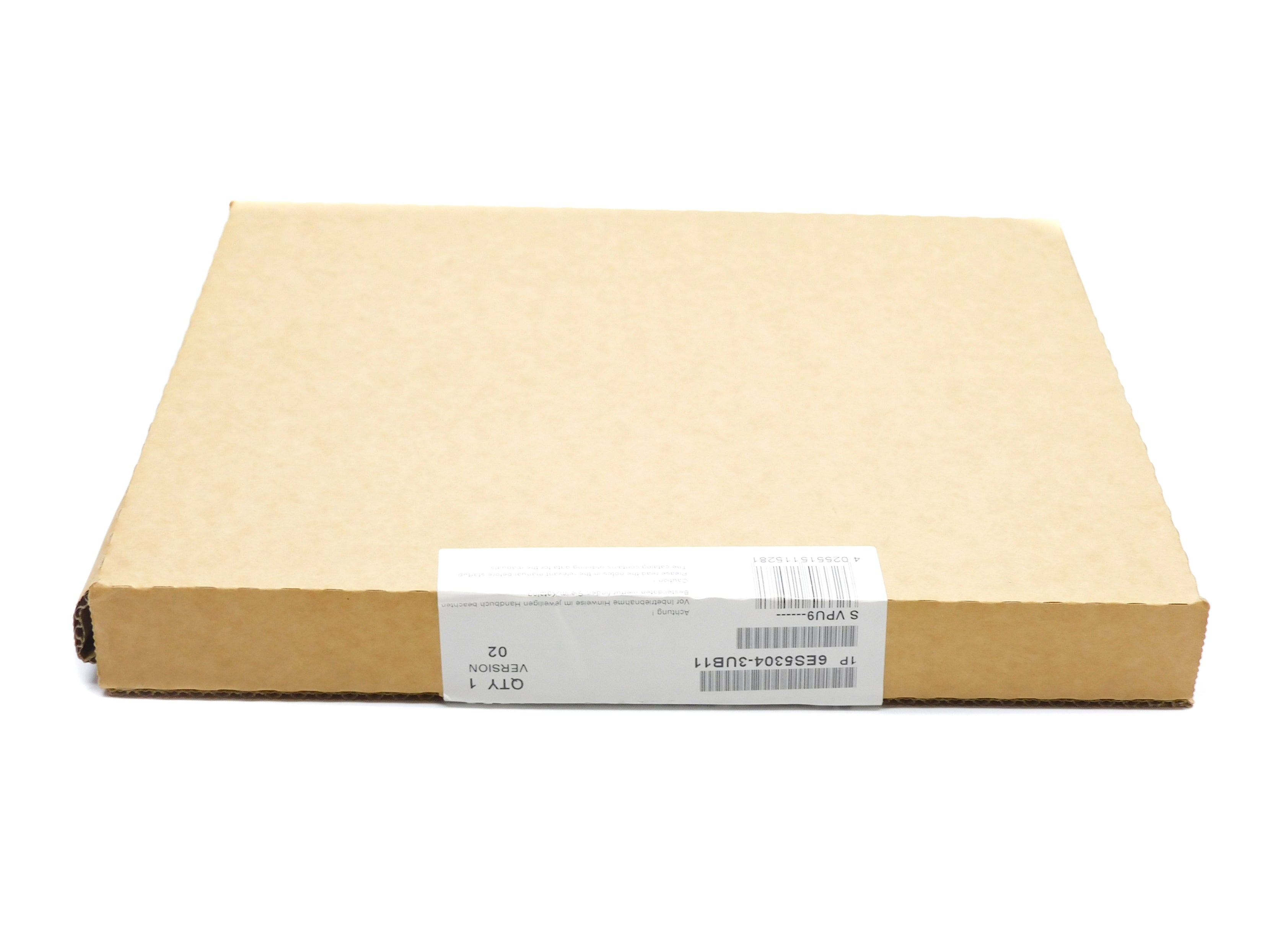 SIEMENS 6ES5304-3UB11 F/W 02 NSFS