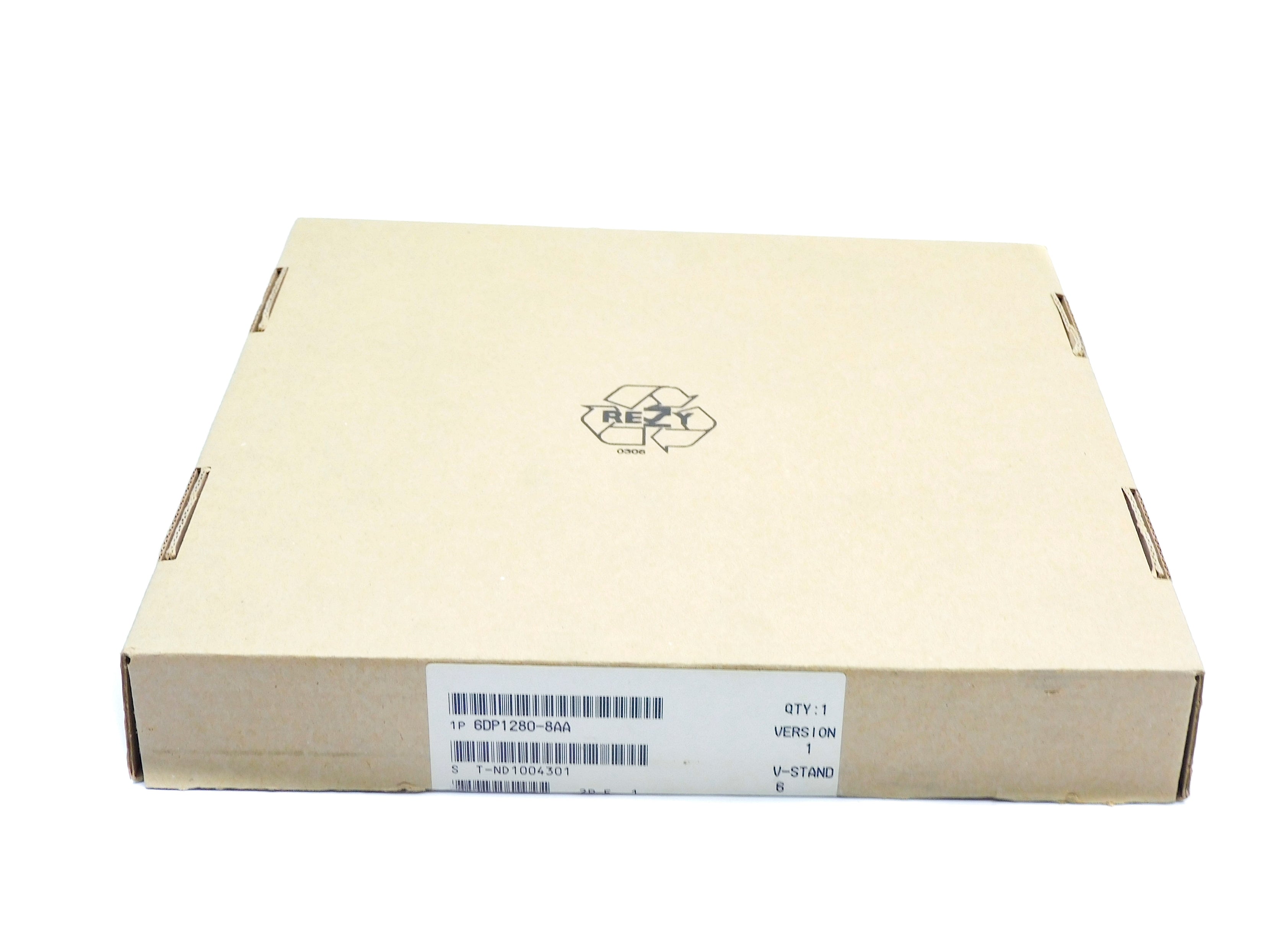 SIEMENS 6DP1280-8AA NSFS