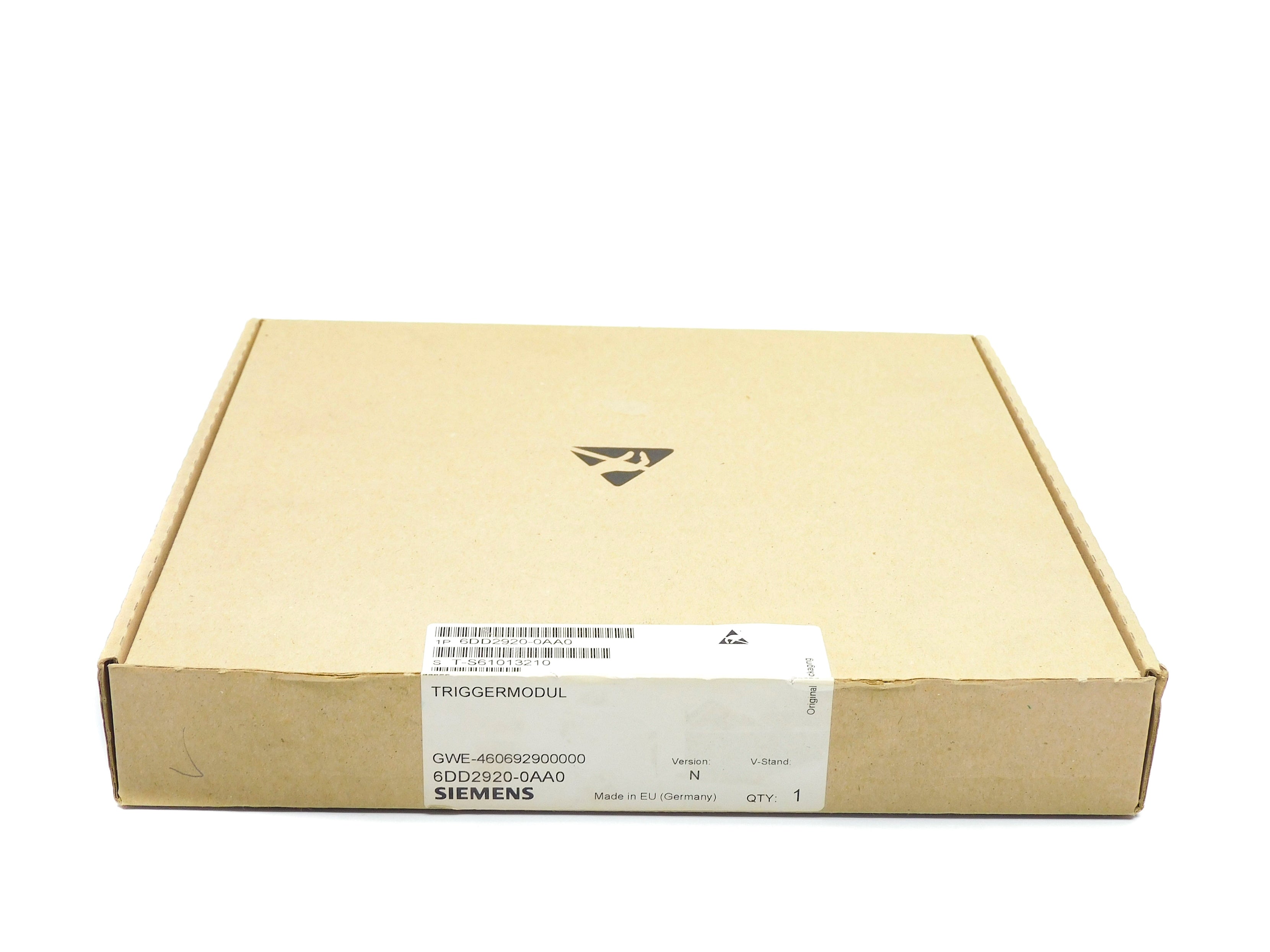 SIEMENS 6DD2920-0AA0 NSFS