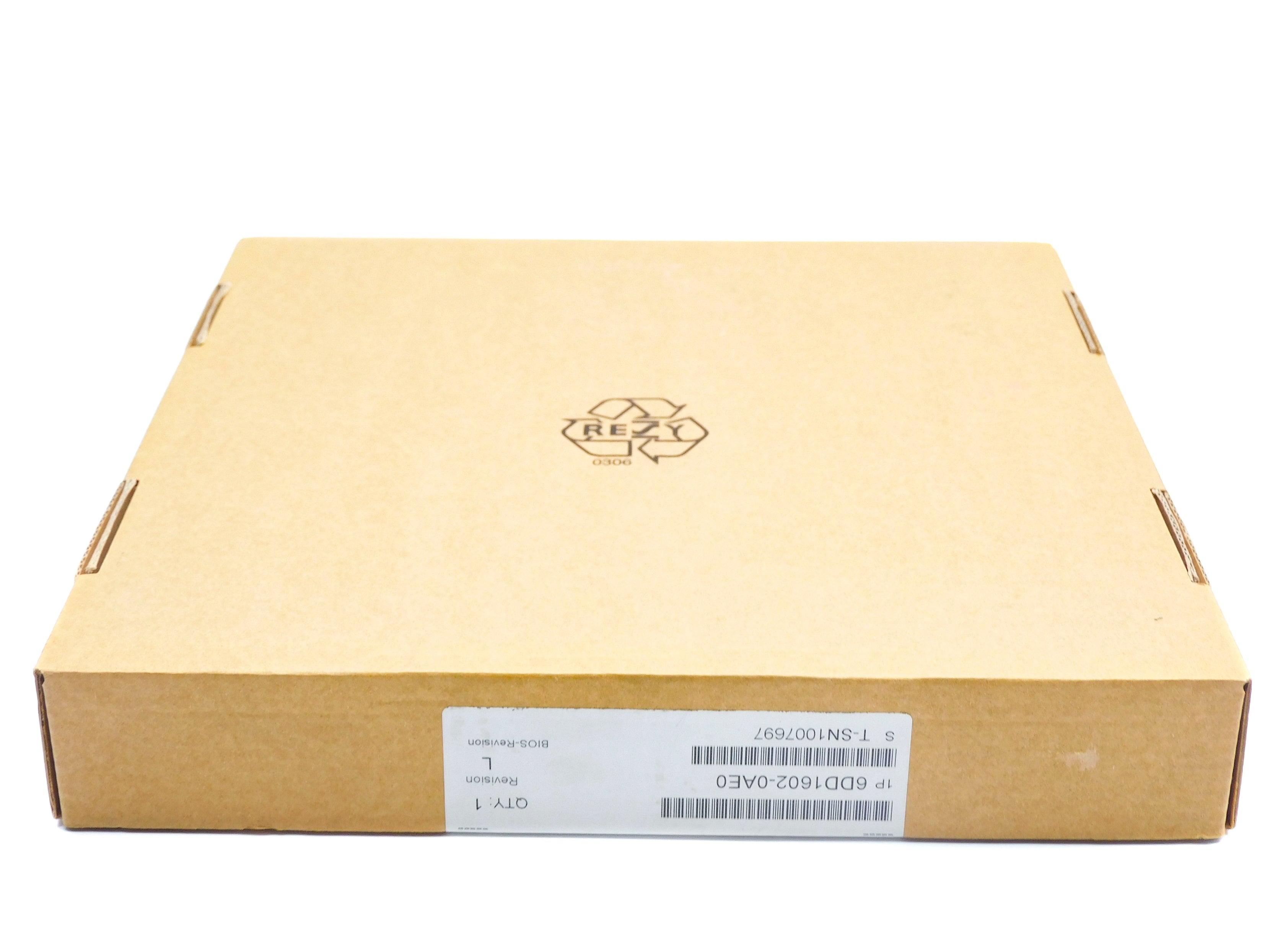SIEMENS 6DD1602-0AE0 NSFS