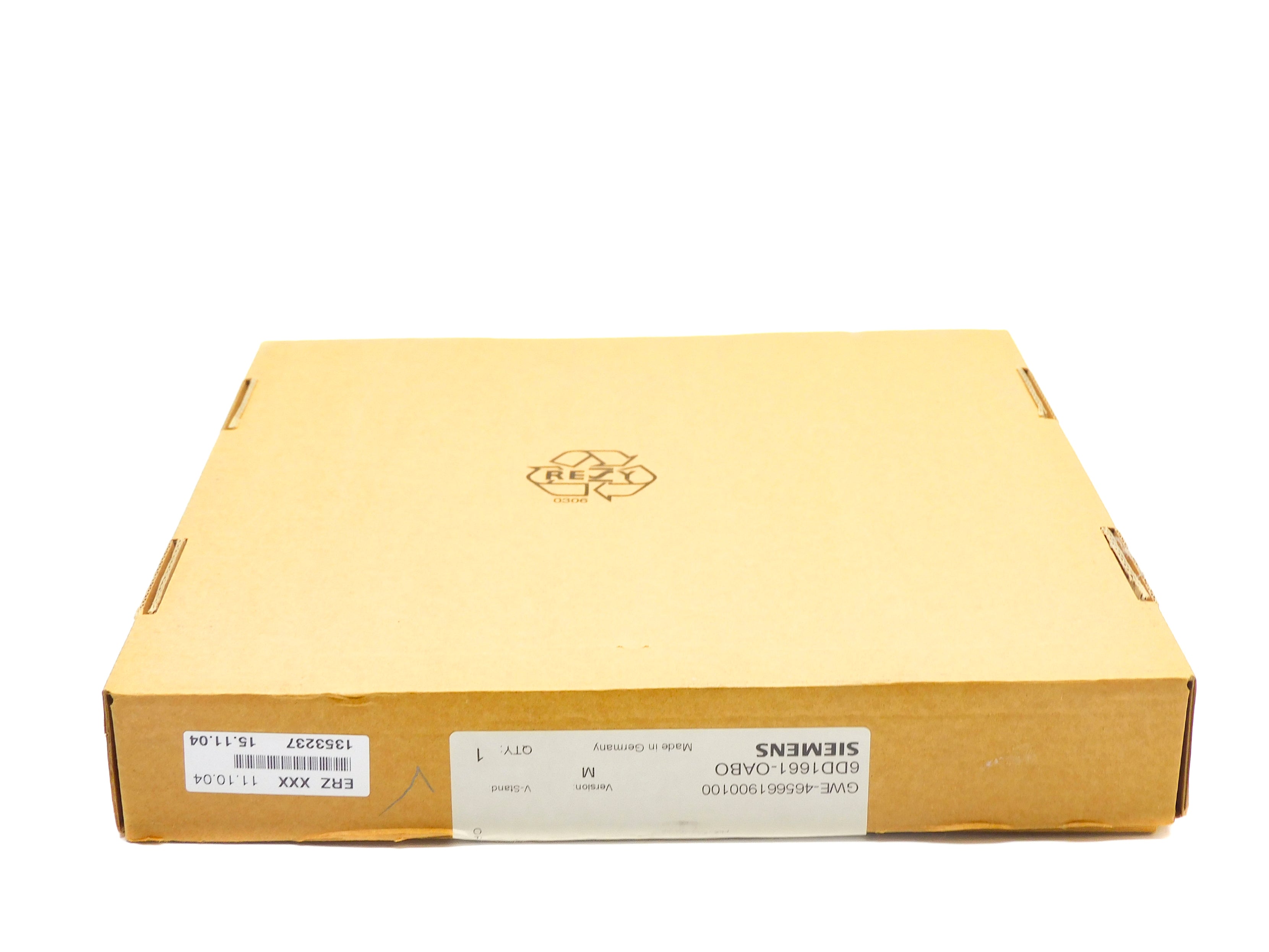 SIEMENS 6DD1661-0AB0 NSFS