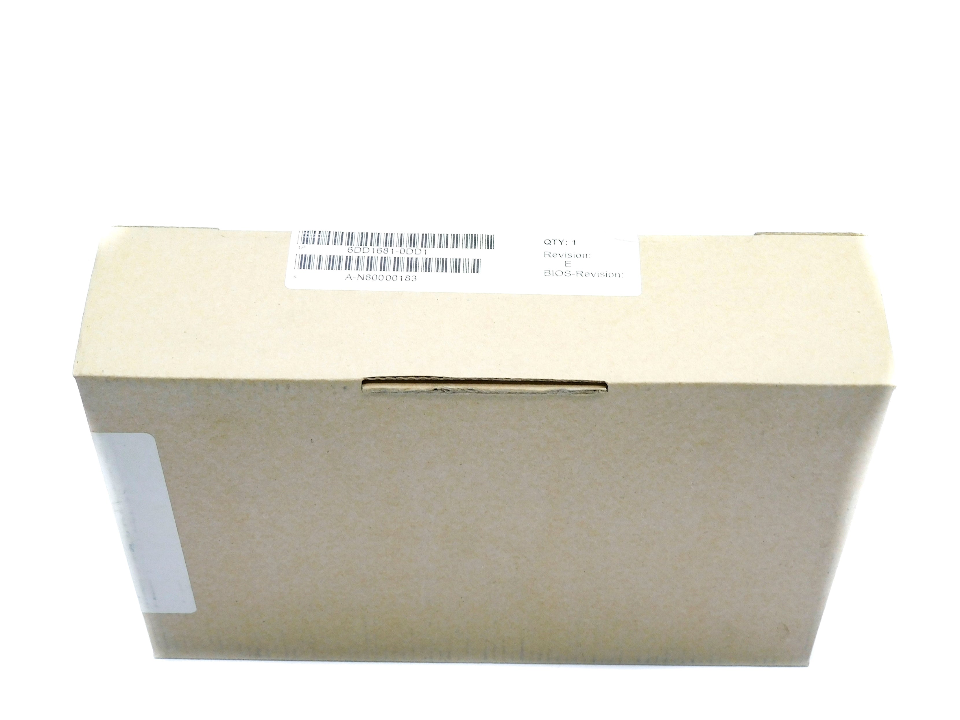 SIEMENS 6DD1681-0DD1 NSFS