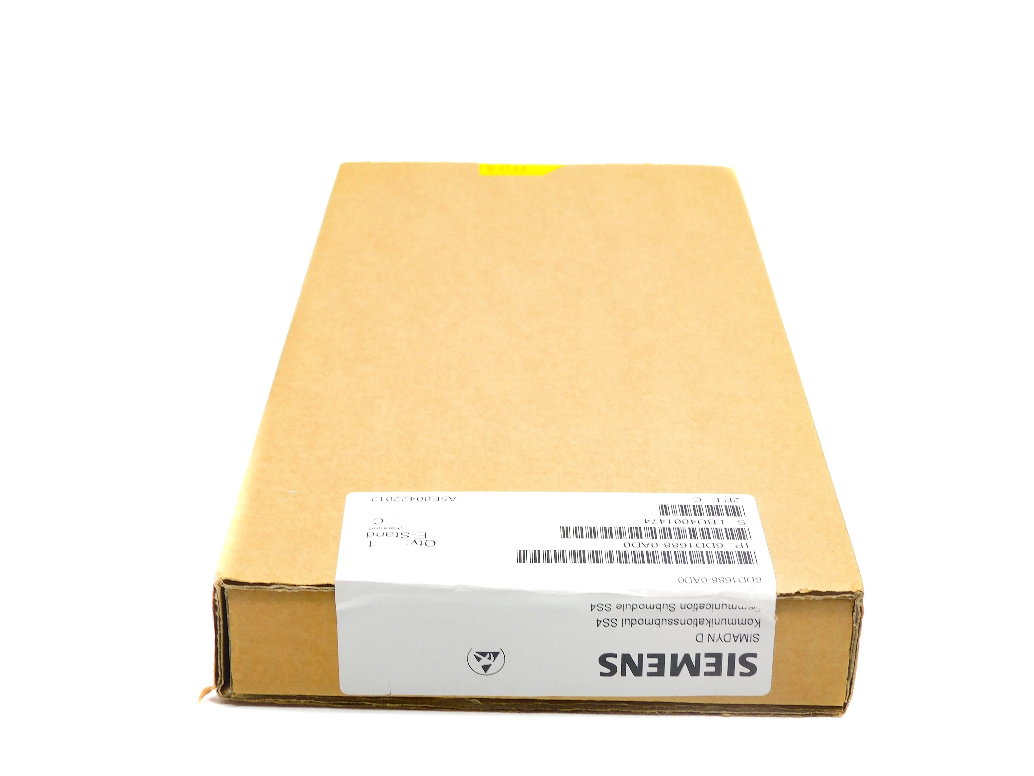 SIEMENS 6DD1688-0AD0 NSFS