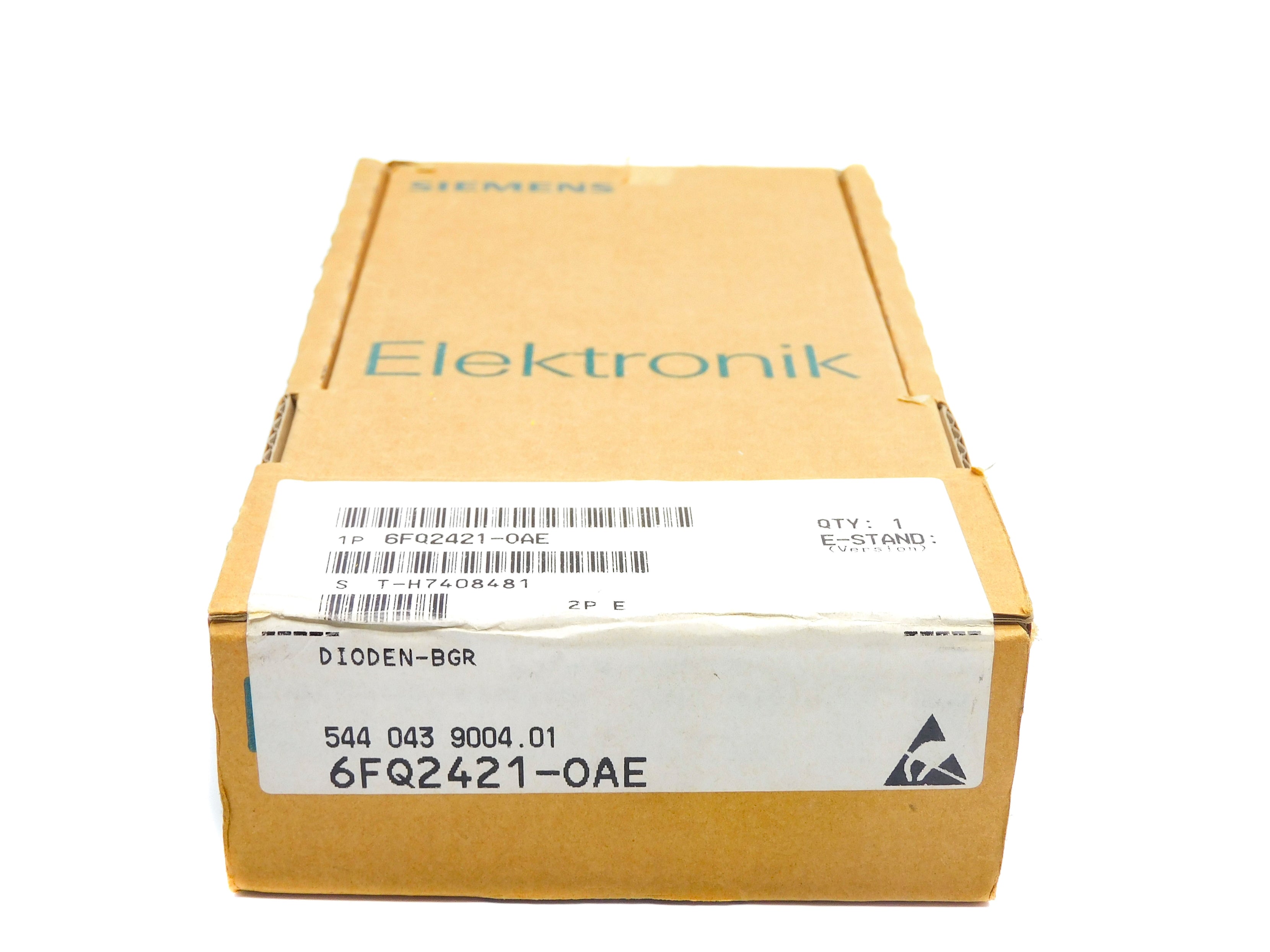 SIEMENS 6FQ2421-0AE NSFS
