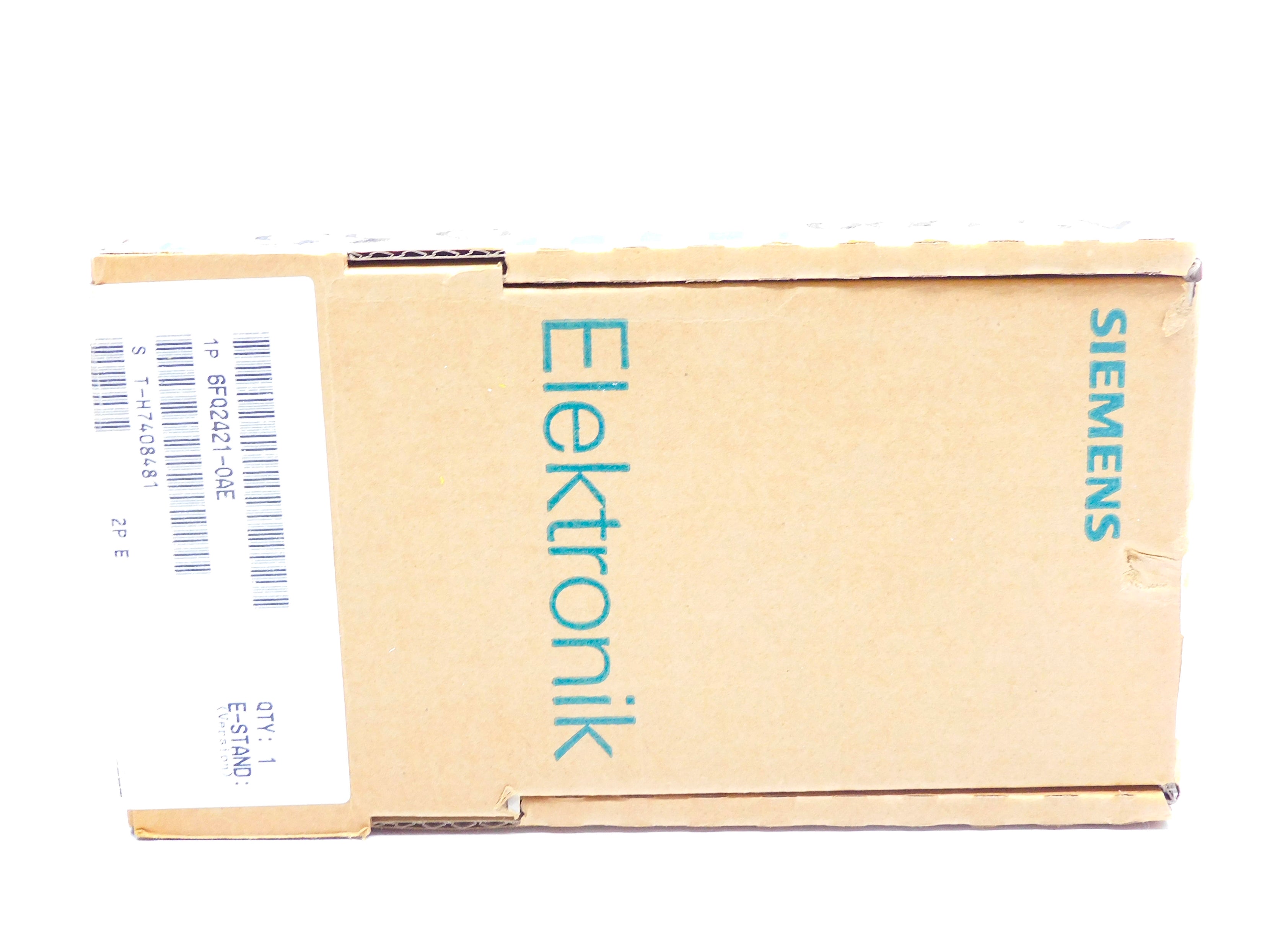 SIEMENS 6FQ2421-0AE NSFS