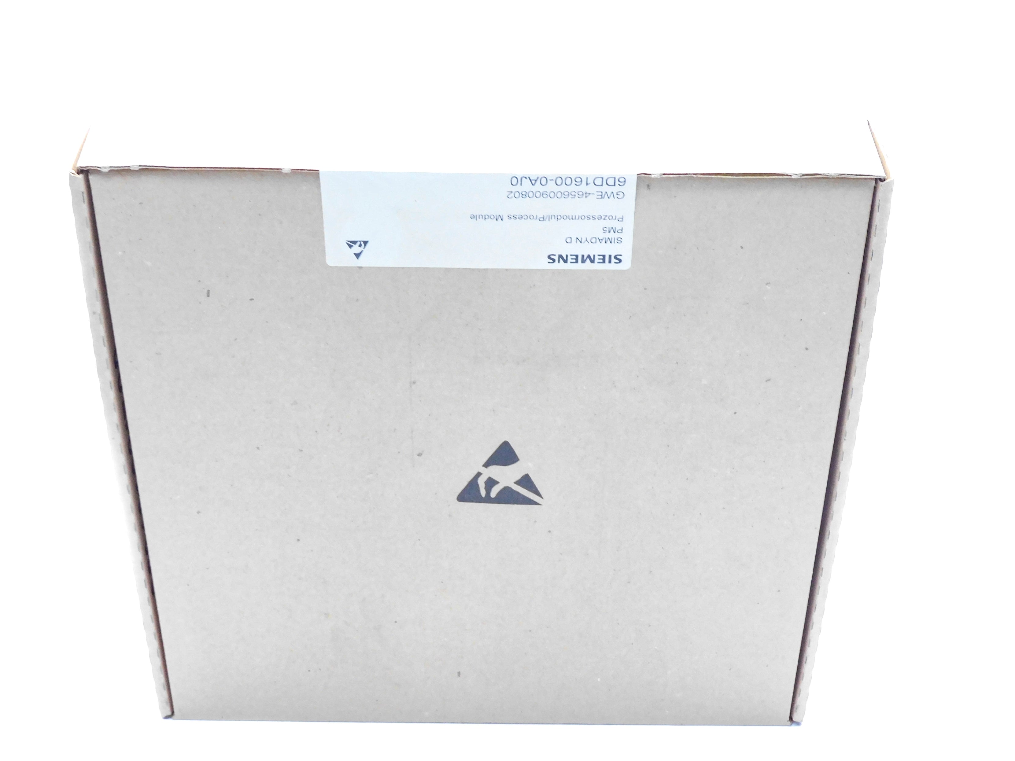 SIEMENS 6DD1600-0AJ0 NSFS