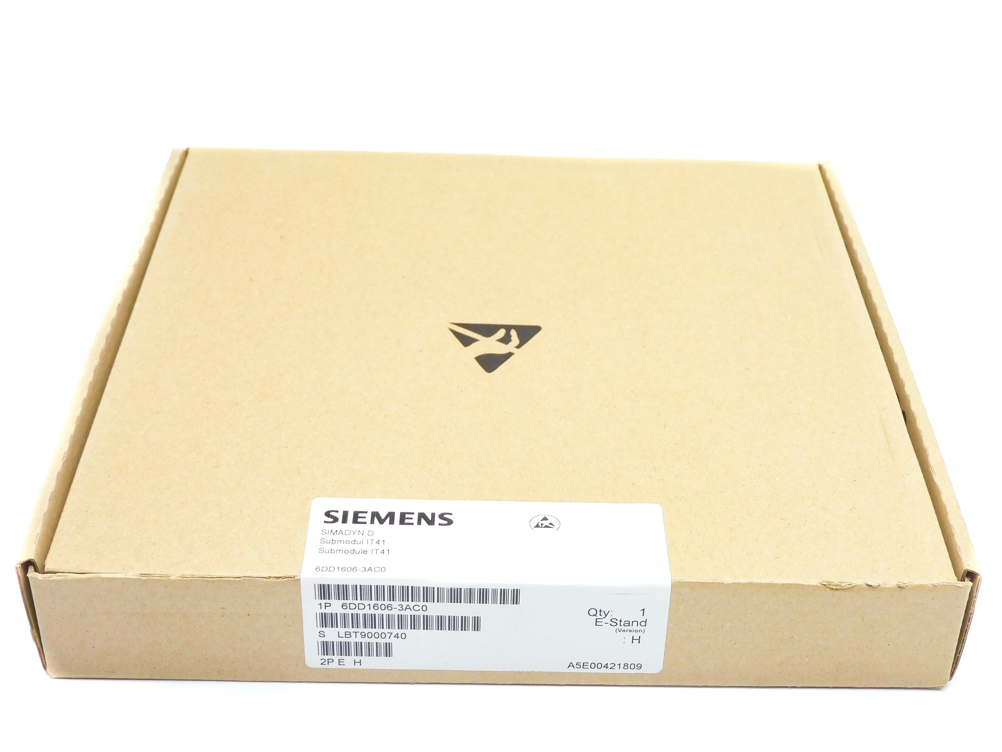 SIEMENS 6DD1606-3AC0 NSFS