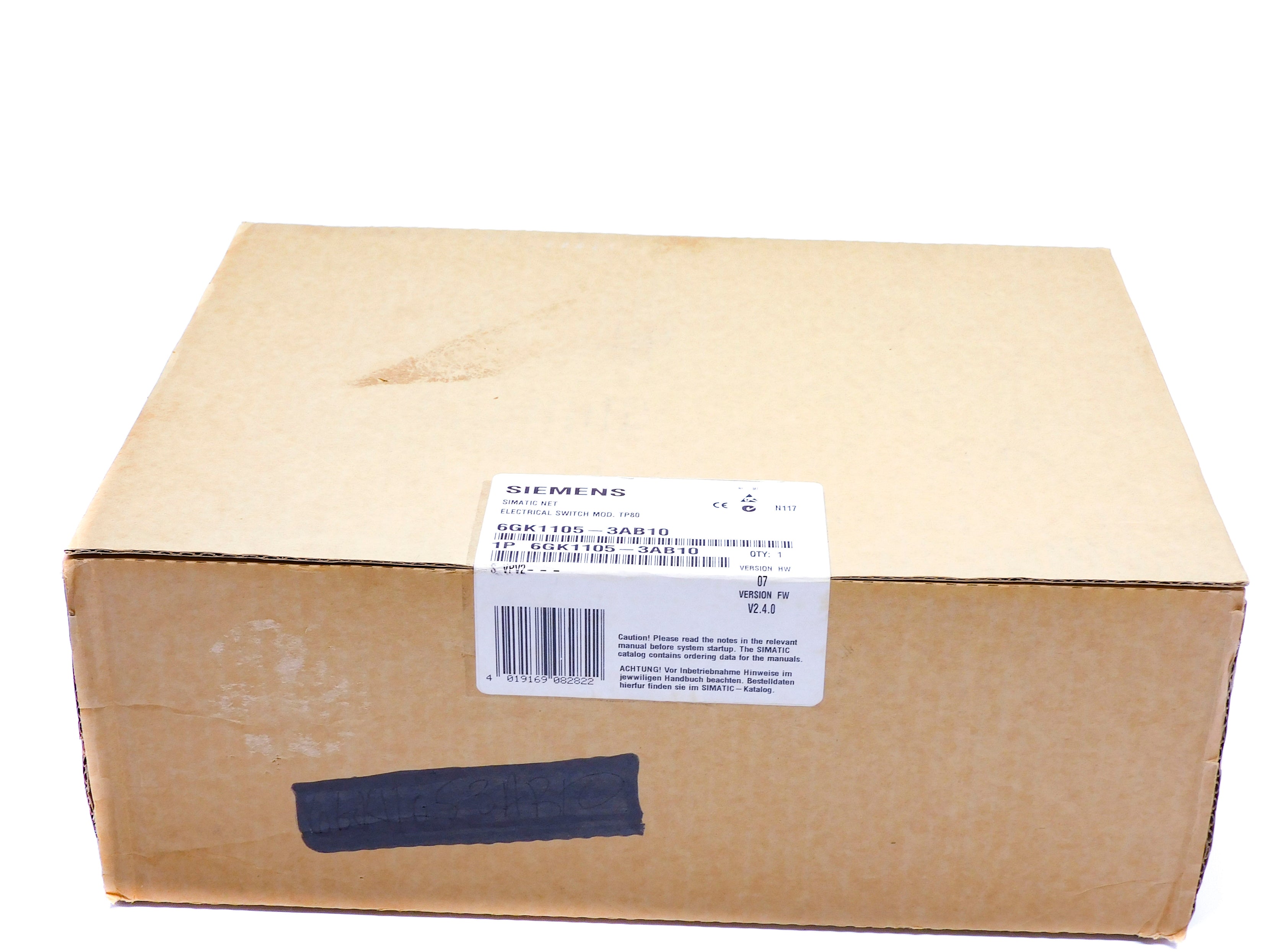 SIEMENS 6GK1105-3AB10 NSFS