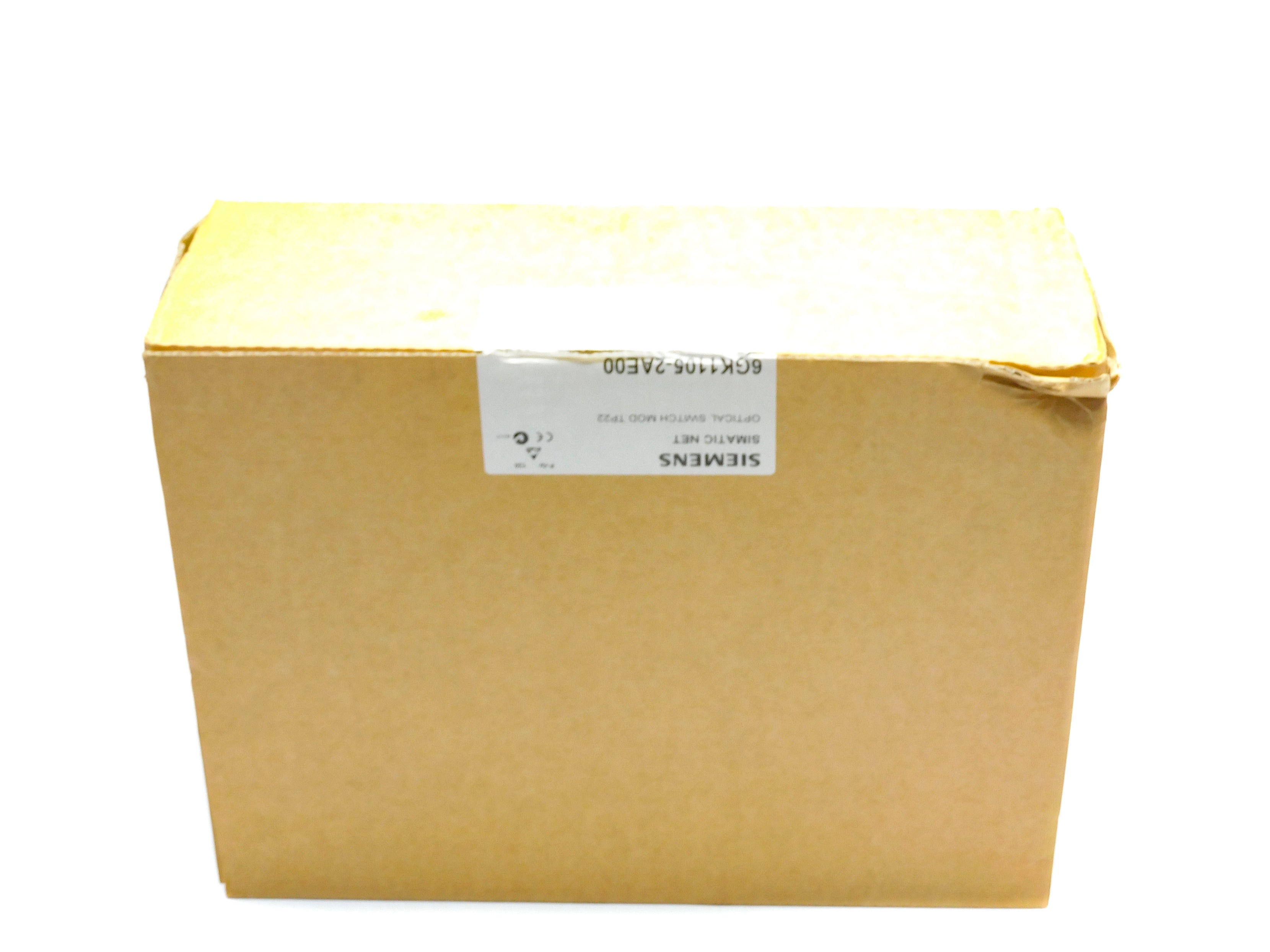 SIEMENS 6GK1105-2AE00 (AS PICTURED) NSFS