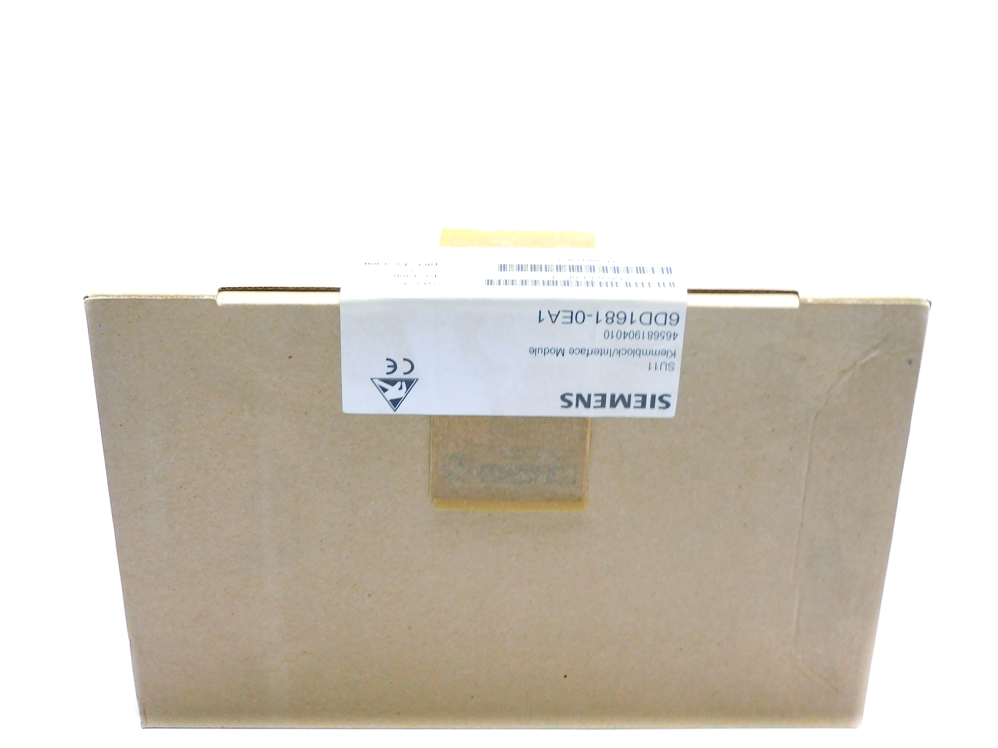 SIEMENS 6DD1681-0EA1 NSFS