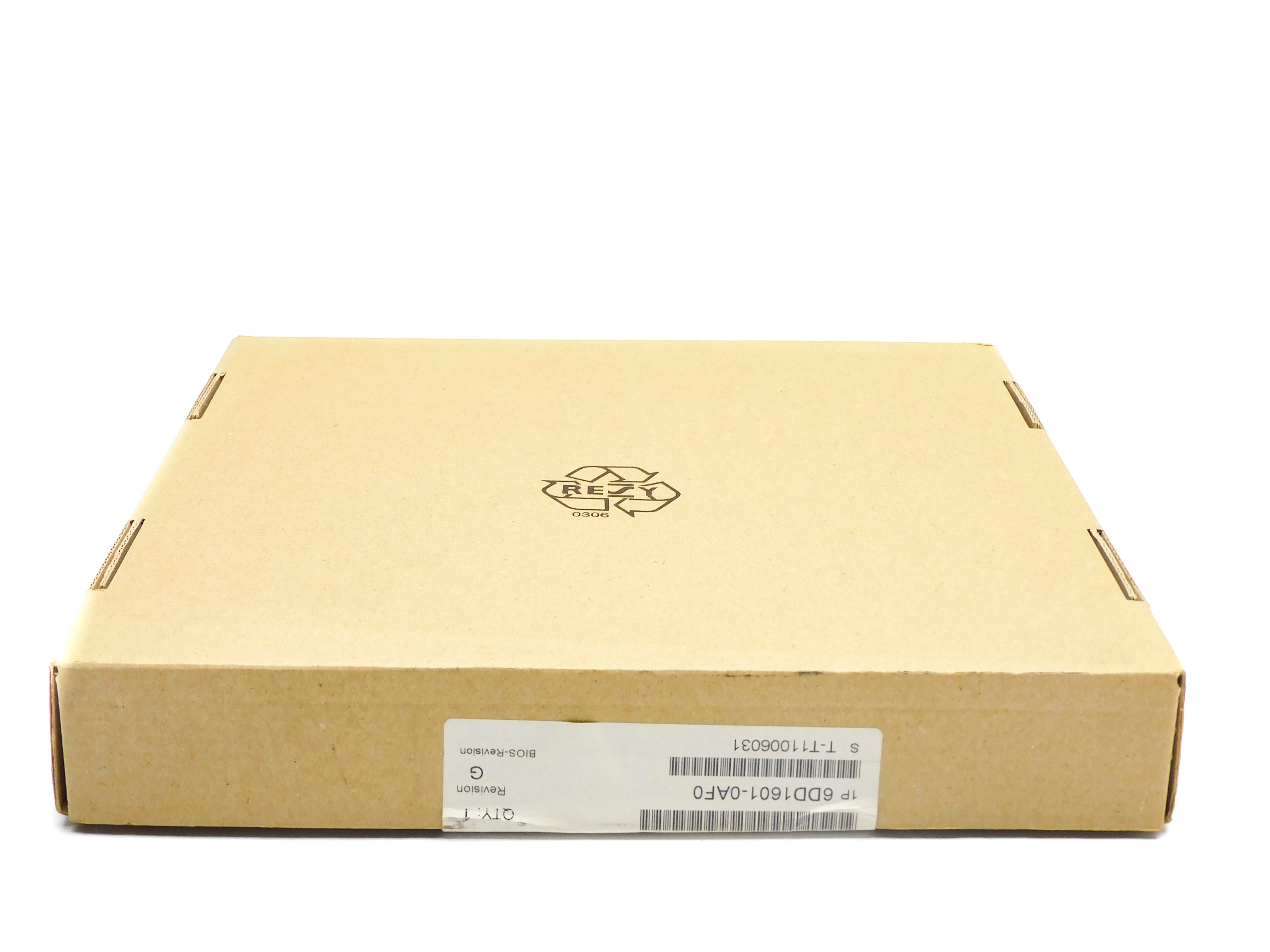 SIEMENS 6DD1601-0AF0 NSFS
