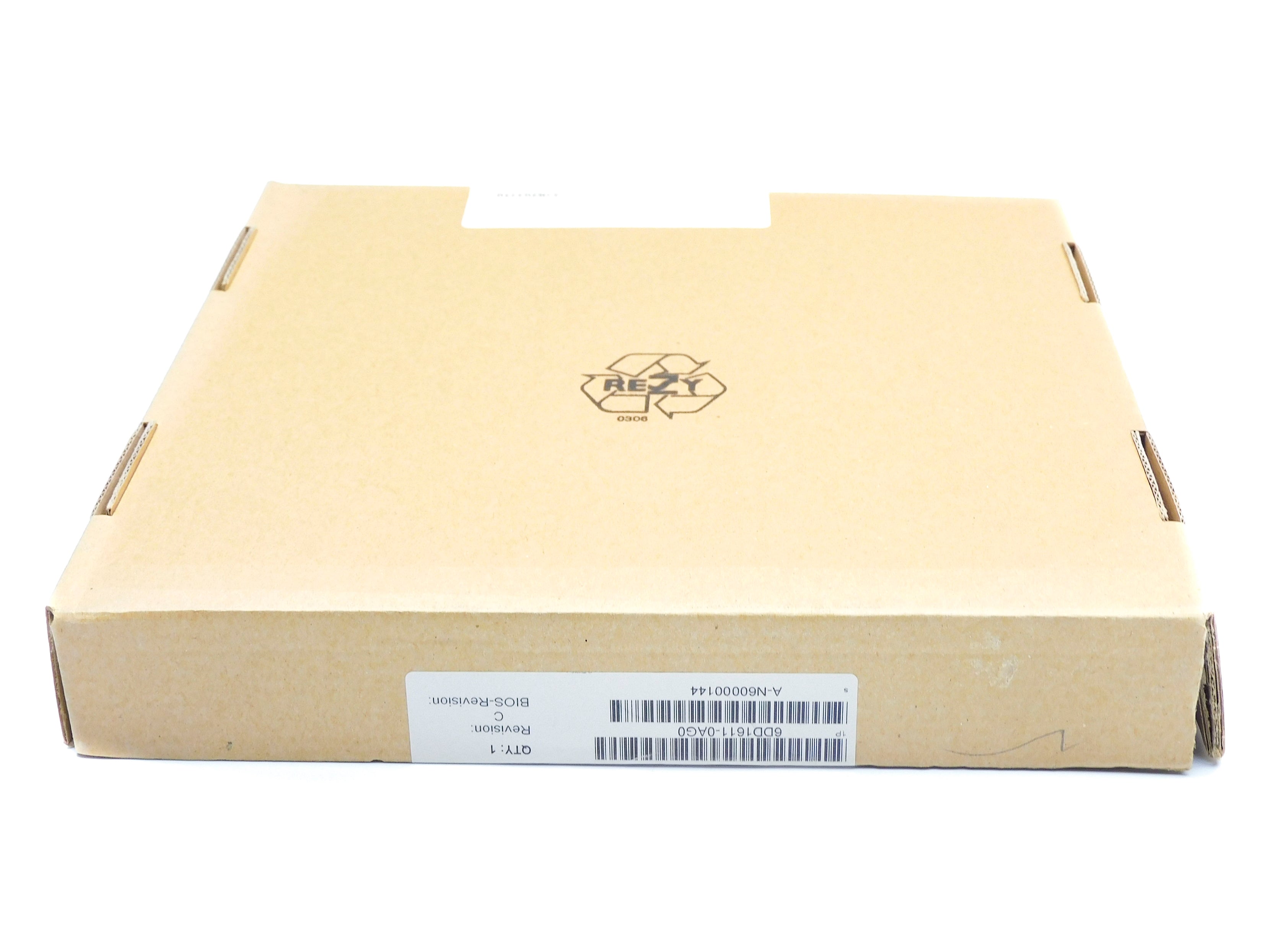 SIEMENS 6DD1611-0AG0 NSFS