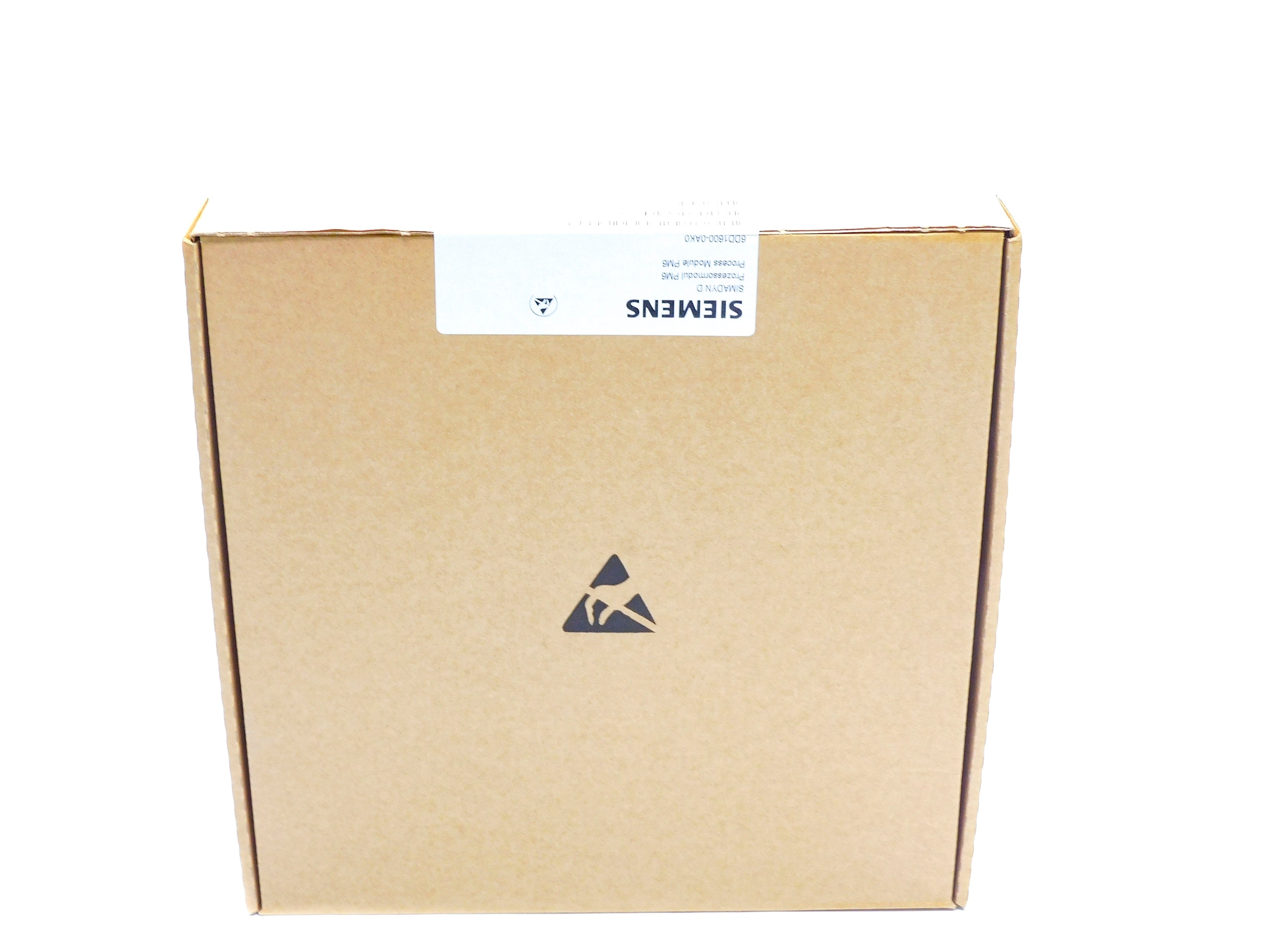 SIEMENS 6DD1600-0AK0 NSFS