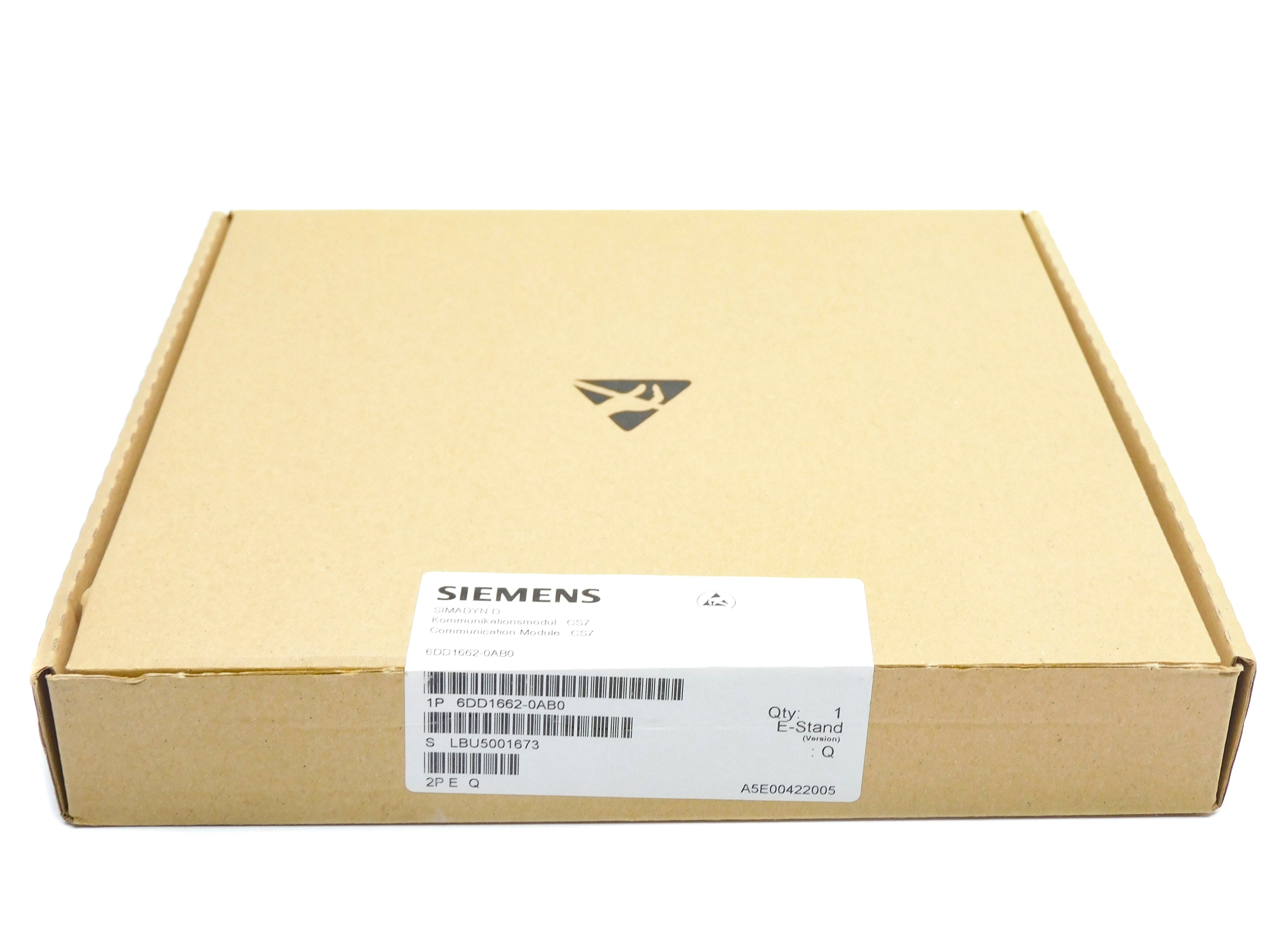 SIEMENS 6DD1662-0AB0 NSFS