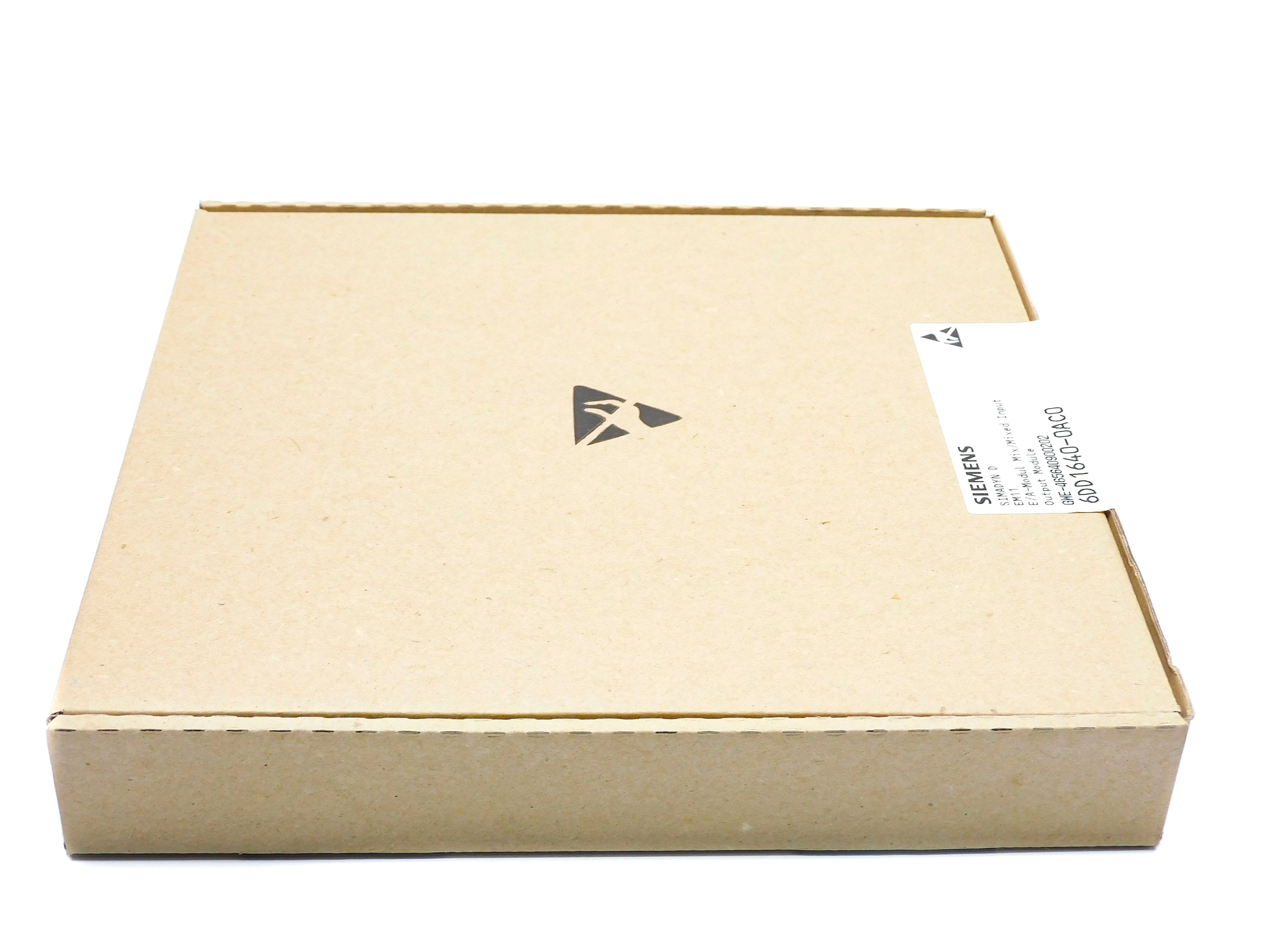 SIEMENS 6DD1640-0AC0 NSFS
