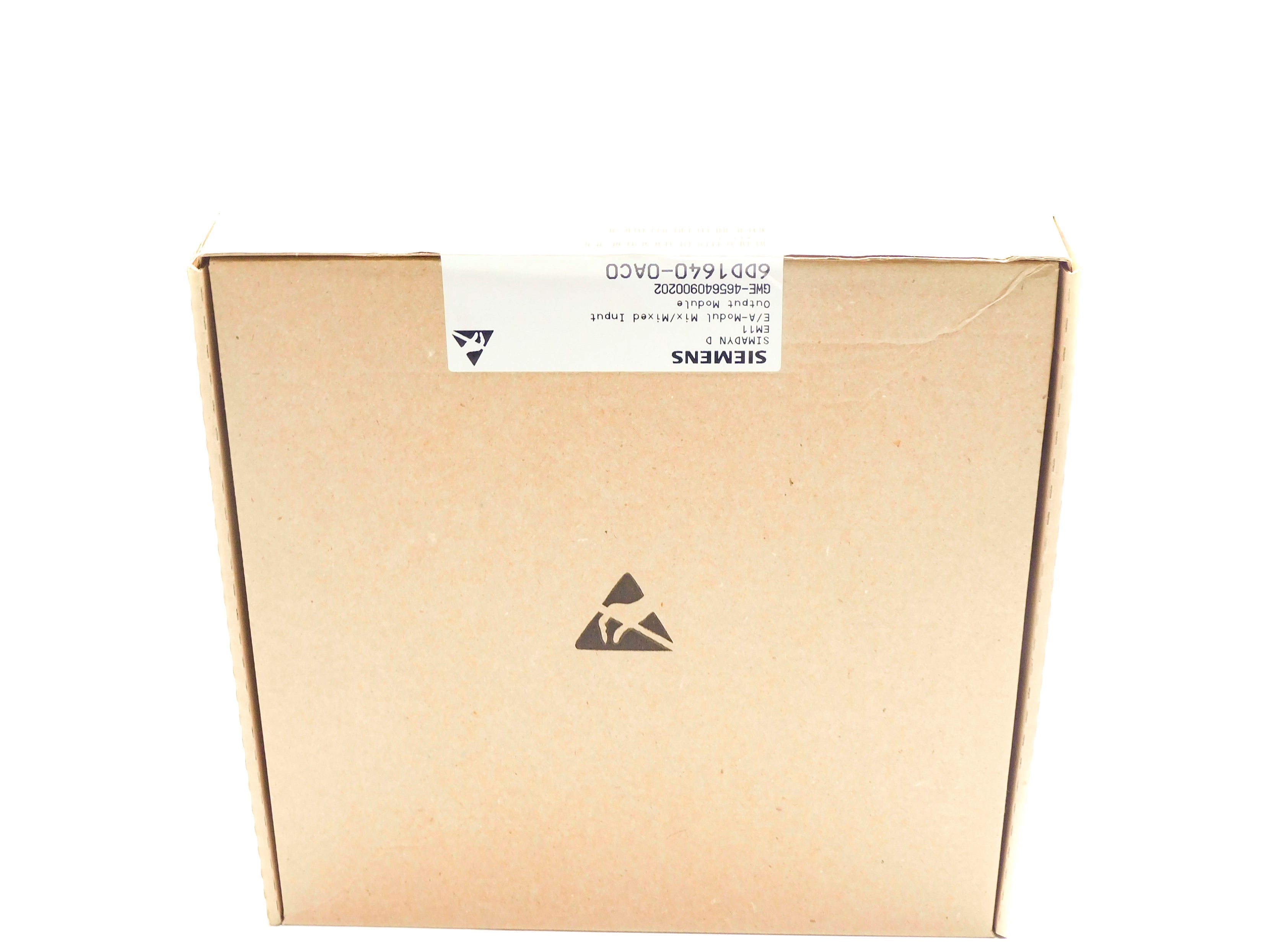 SIEMENS 6DD1640-0AC0 NSFS