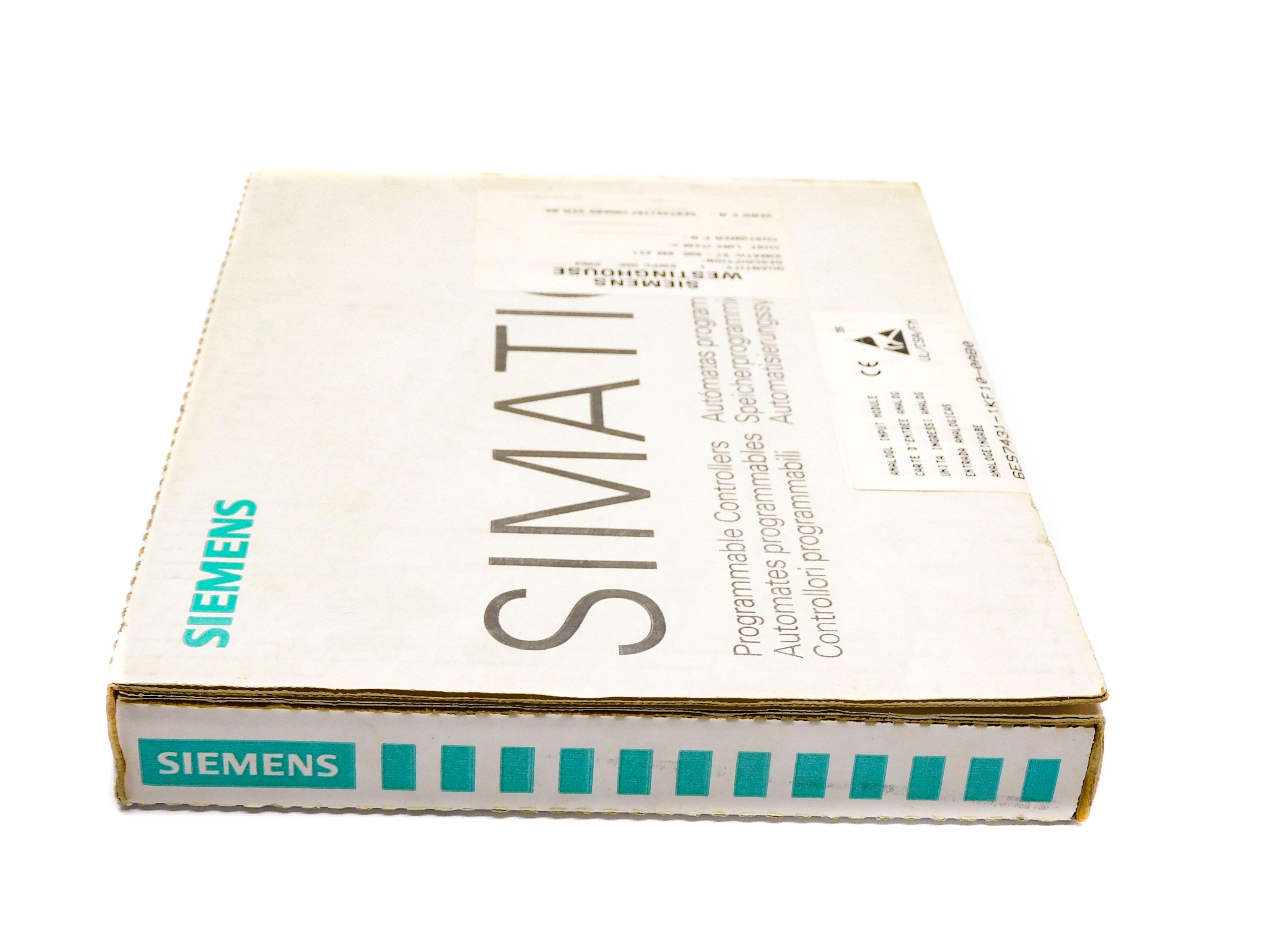 SIEMENS 6ES7431-1KF10-0AB0 NSFS