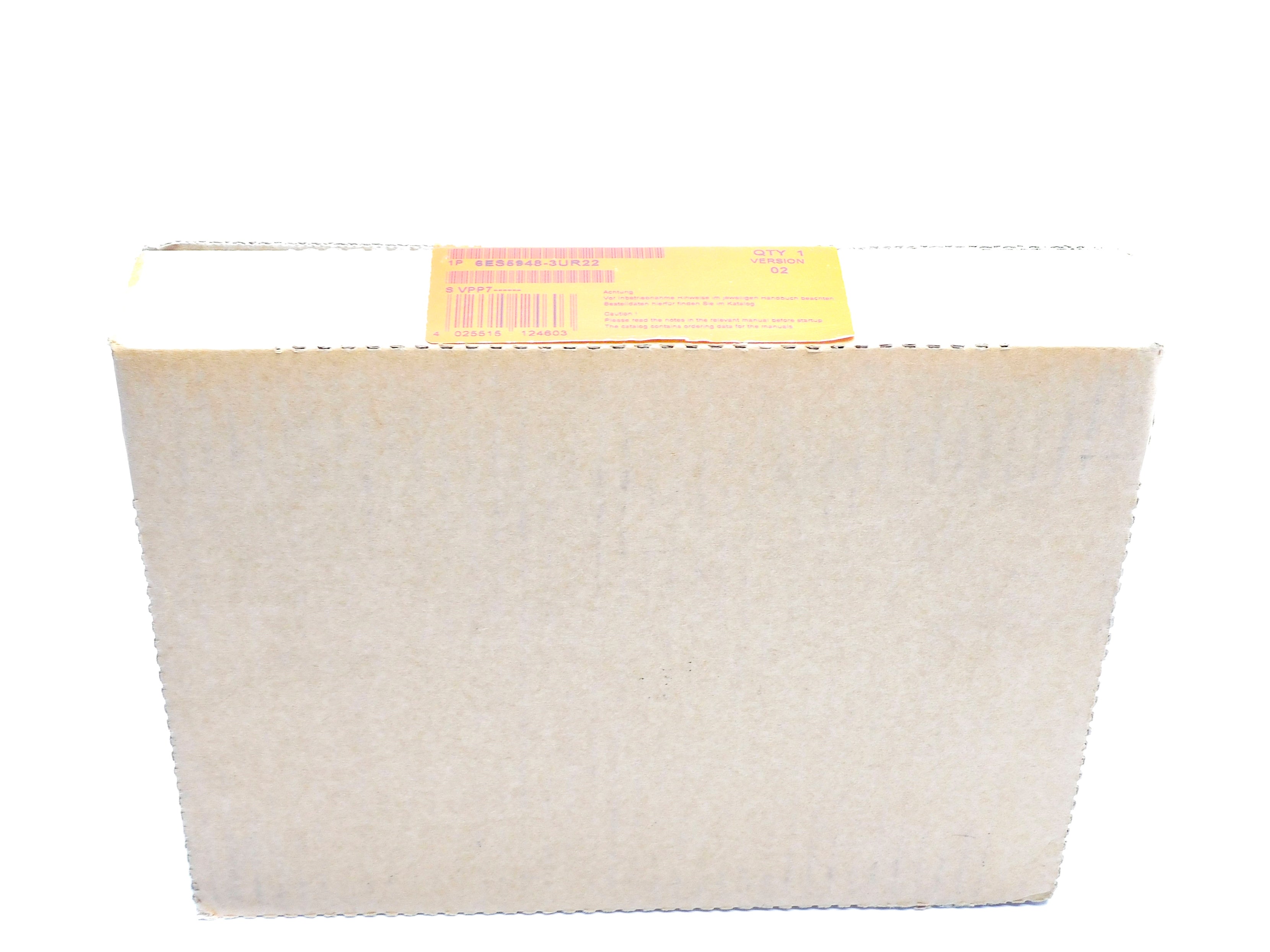 SIEMENS 6ES5948-3UR22 NSFS