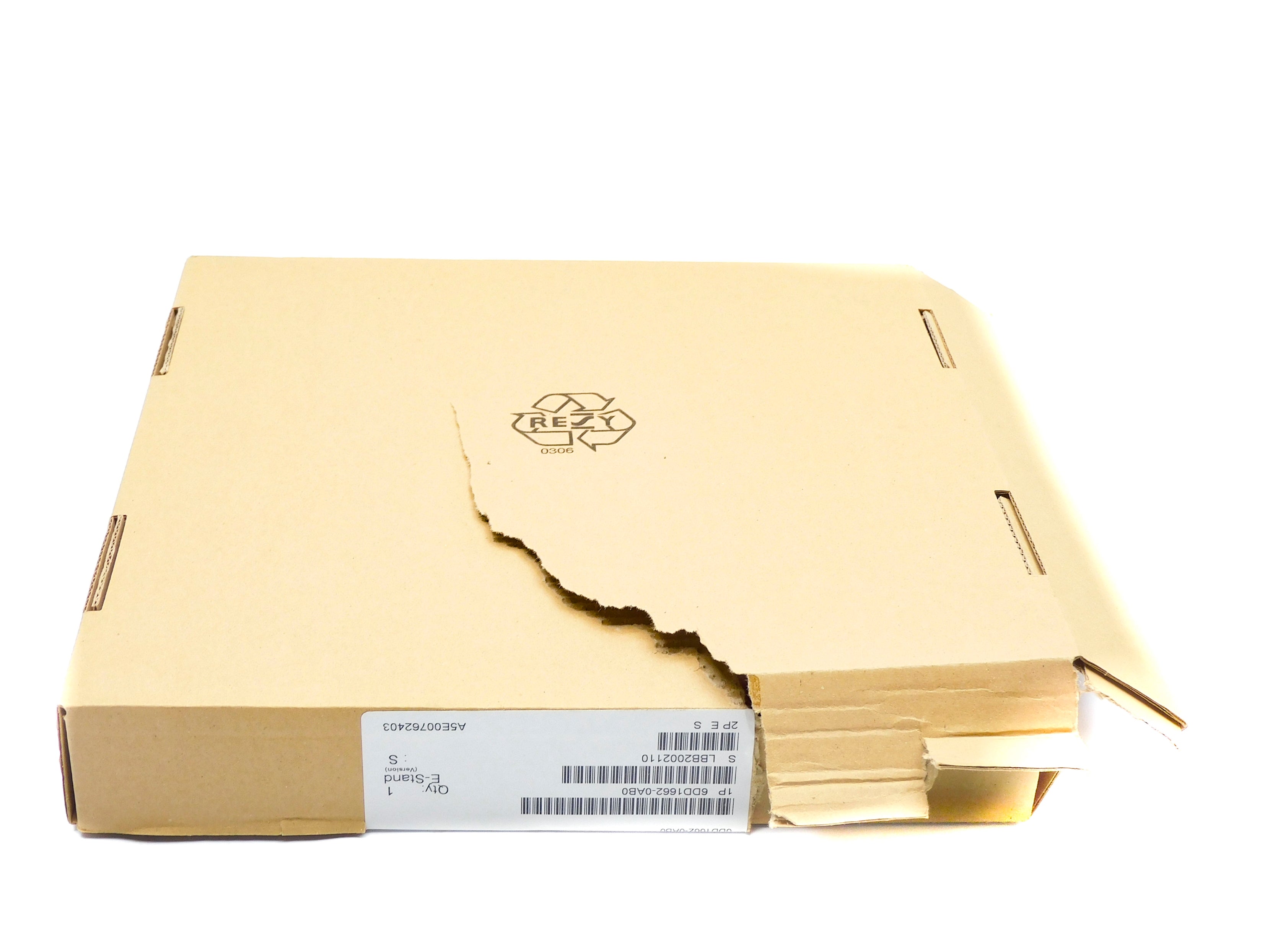 SIEMENS 6DD1662-0AB0 (AS PICTURED) NSFS