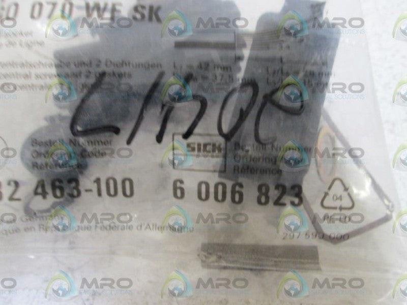 LEITUNGSDOSE LINE SOKCET G0 070 WF SK *NEW IN FACTORY BAG*